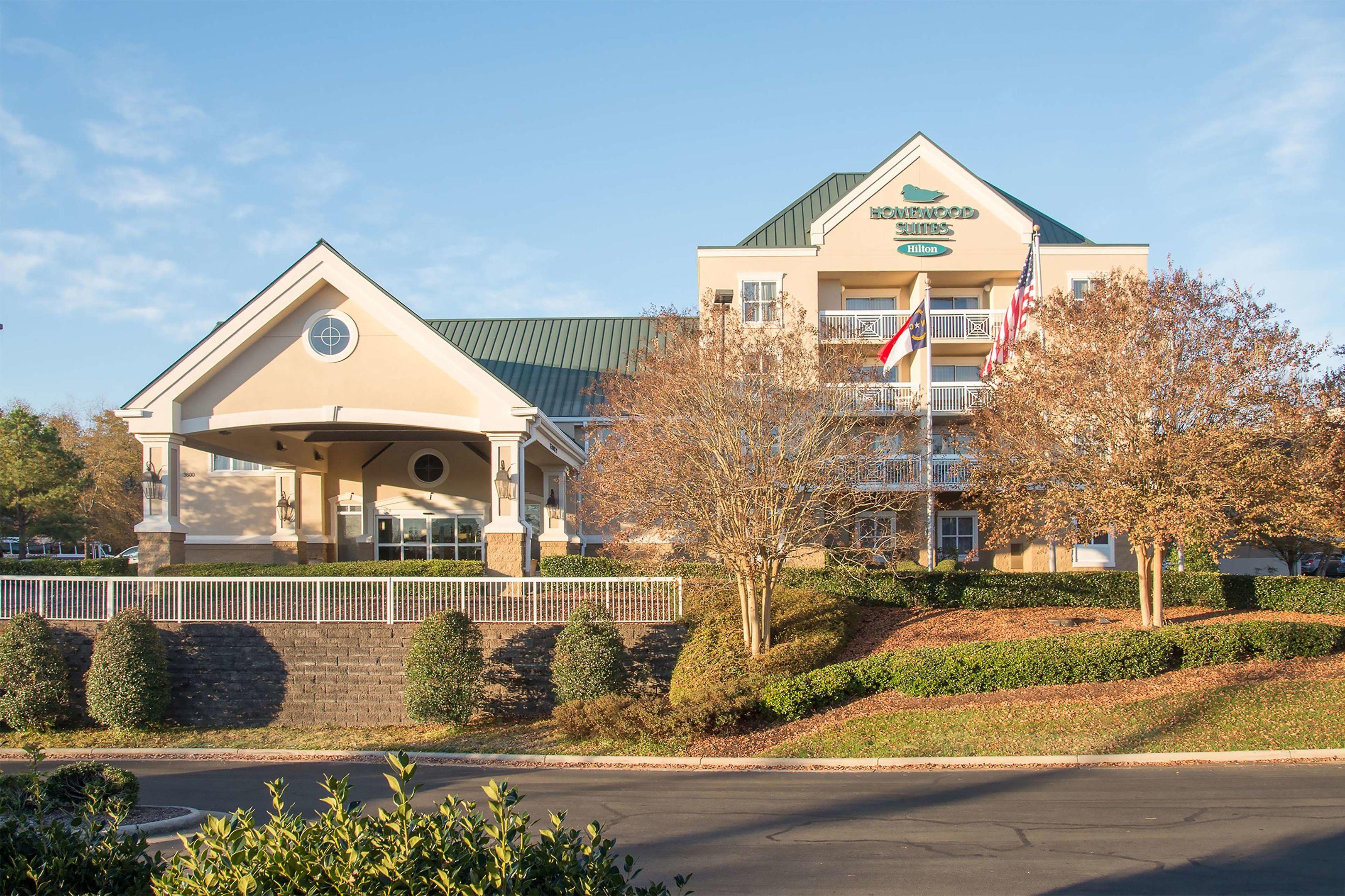 Homewood Suites Durham Chapel Hill/I-40 — photo 5