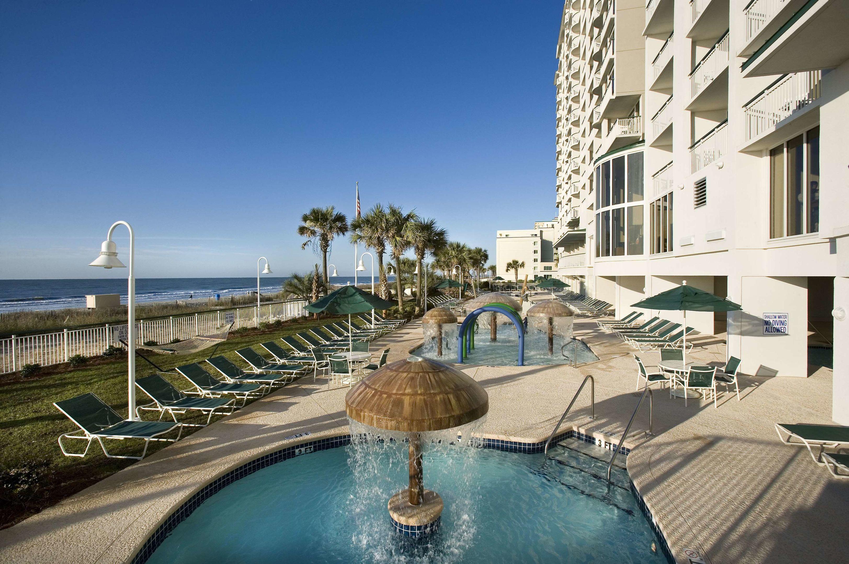Hampton Inn & Suites Myrtle Beach Oceanfront — photo 4