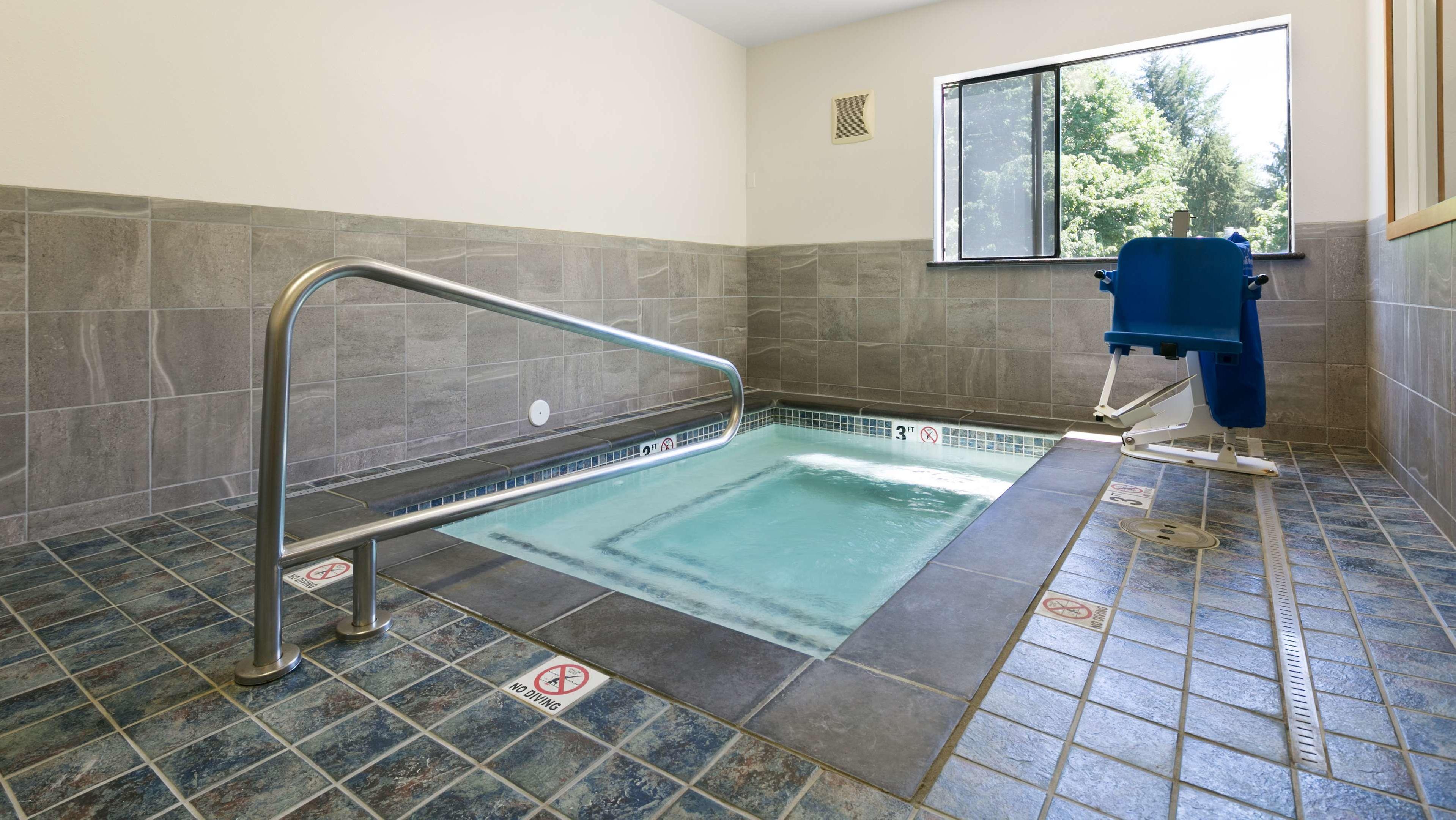 Best Western Tumwater-Olympia Inn — photo 3