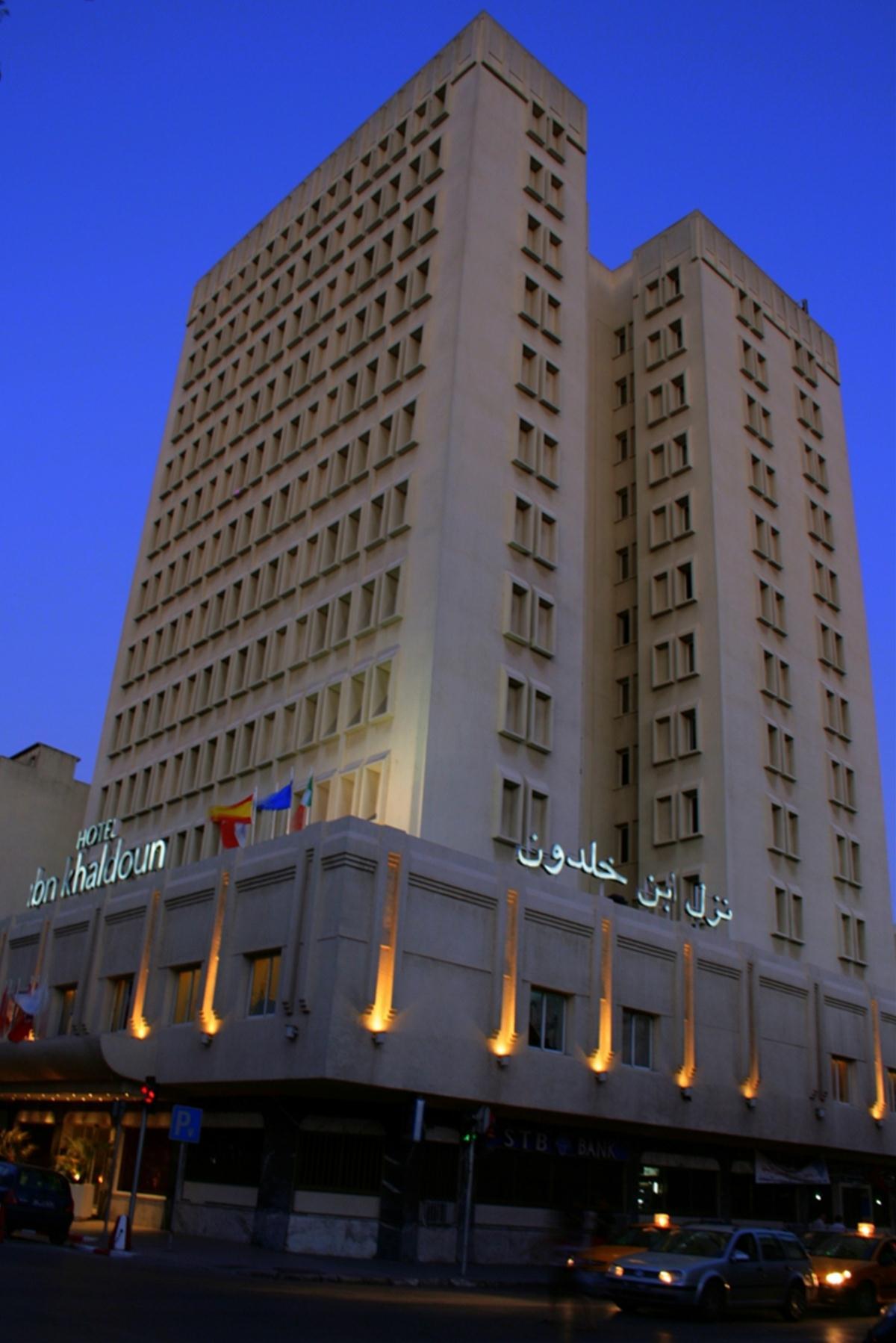 Yadis Ibn Khaldoun — photo 5