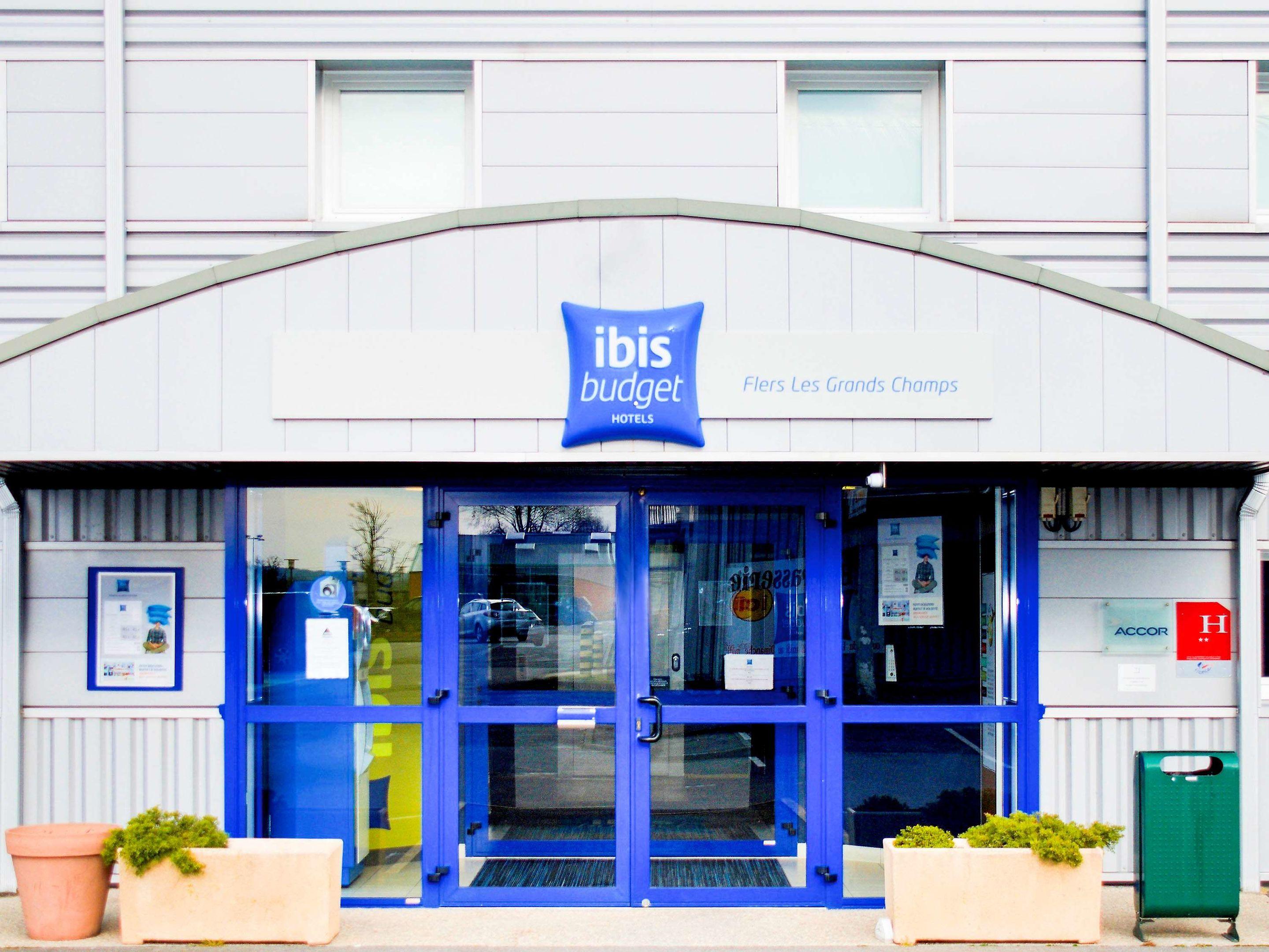 Ibis budget Flers les Grands Champs — photo 5
