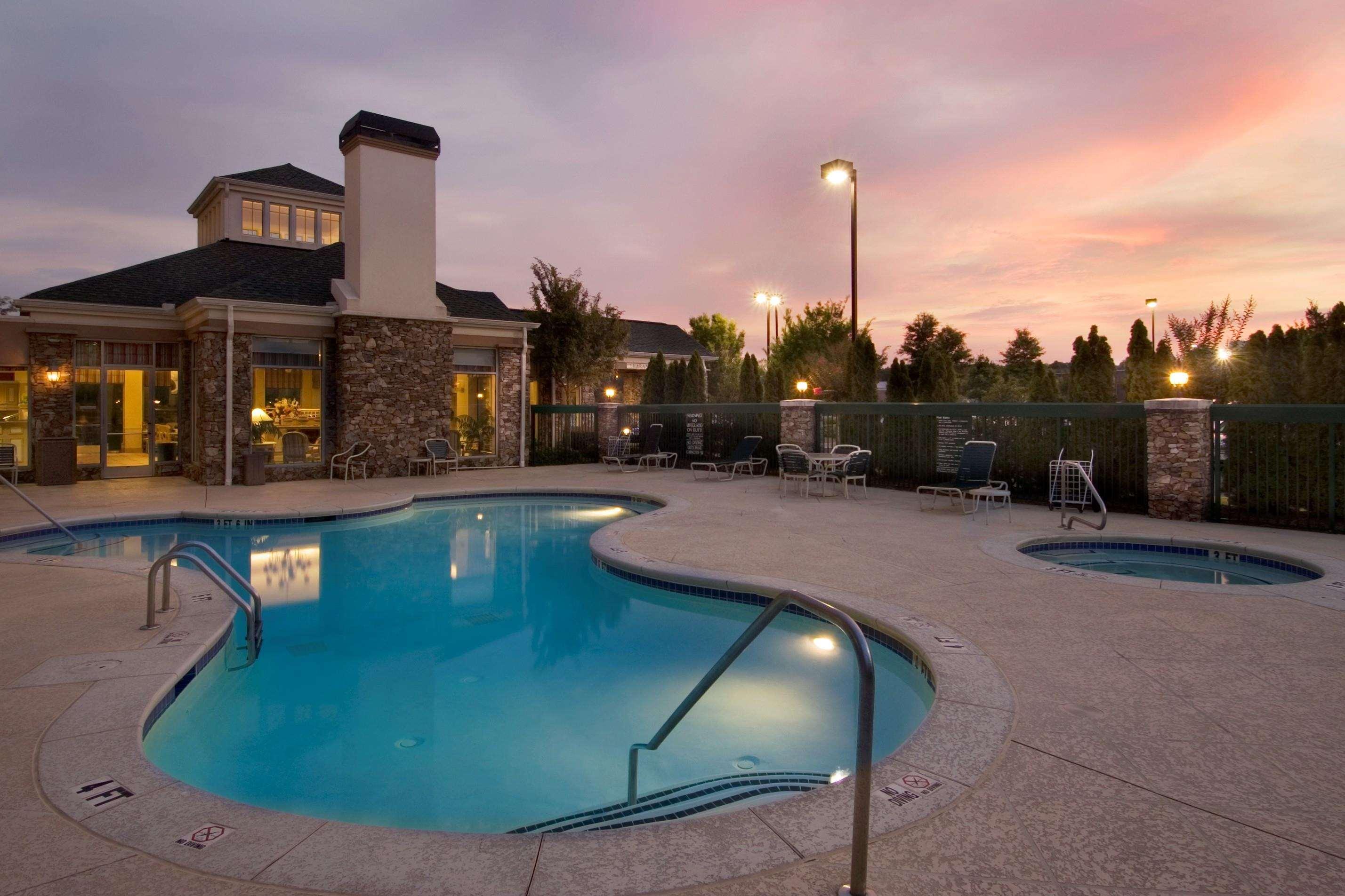 Hilton Garden Inn Atlanta Northpoint — photo 4