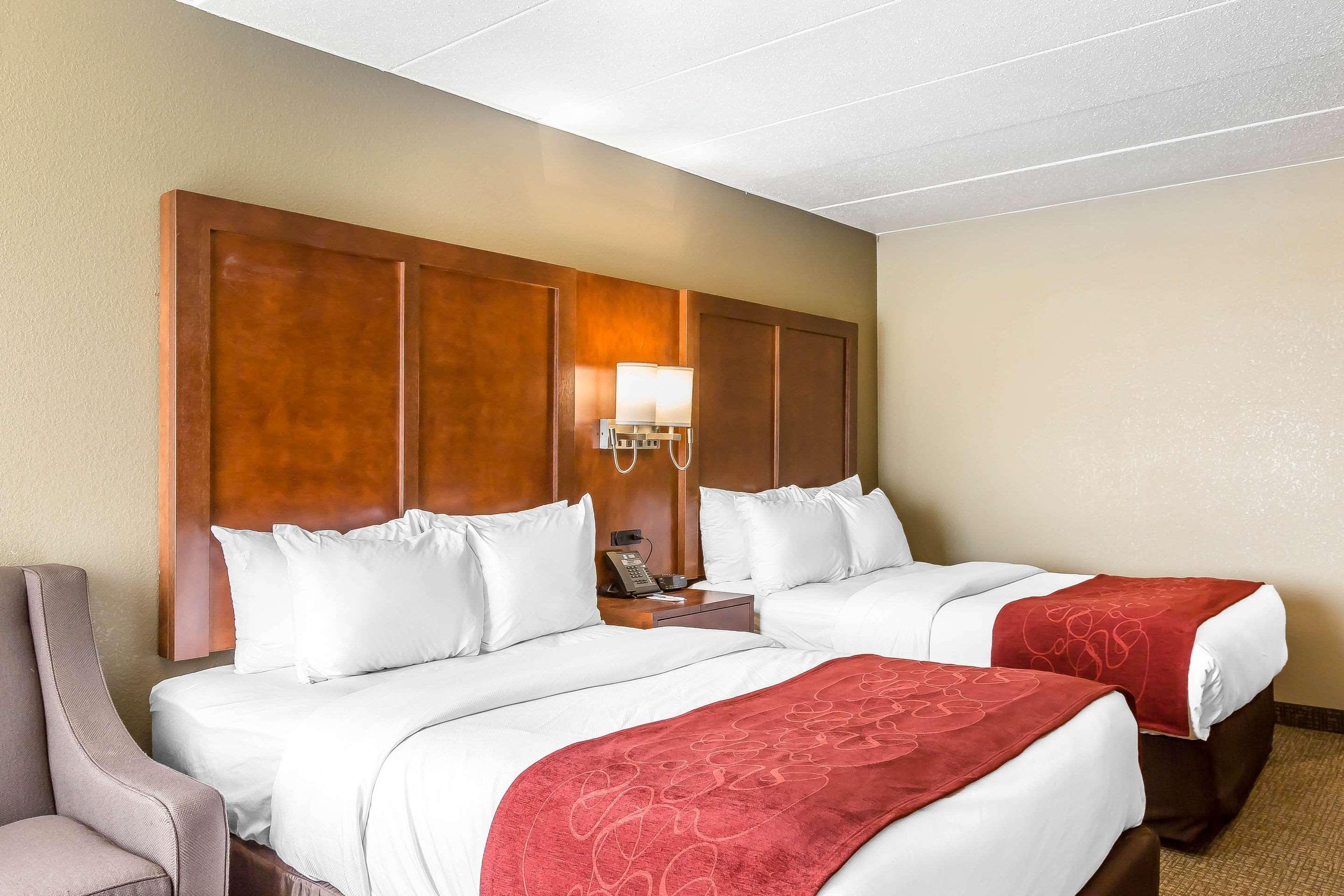 Comfort Inn & Suites Aberdeen near APG — photo 4