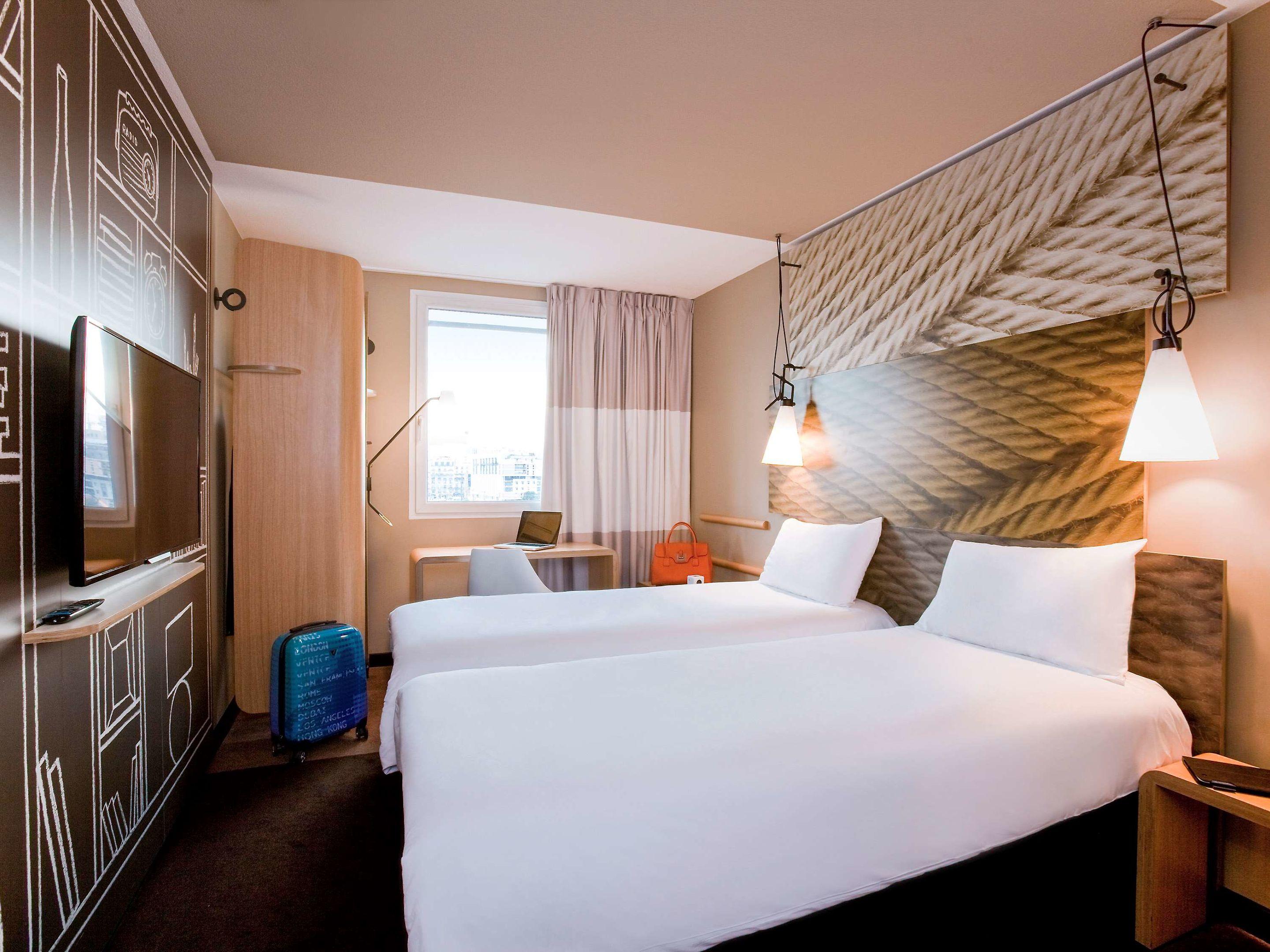 ibis Paris Porte de Clichy Centre — photo 4