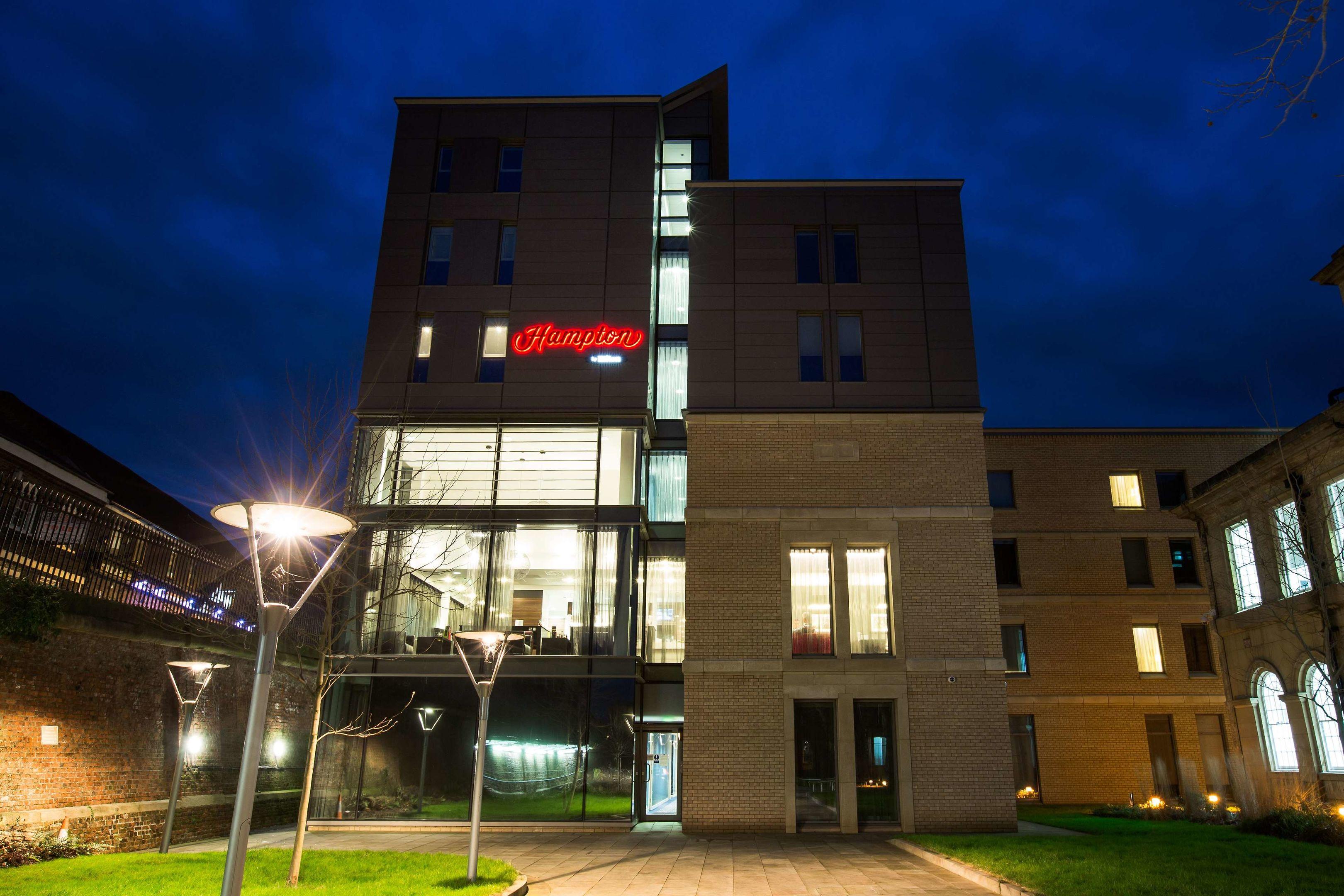 Hampton By Hilton York — photo 5