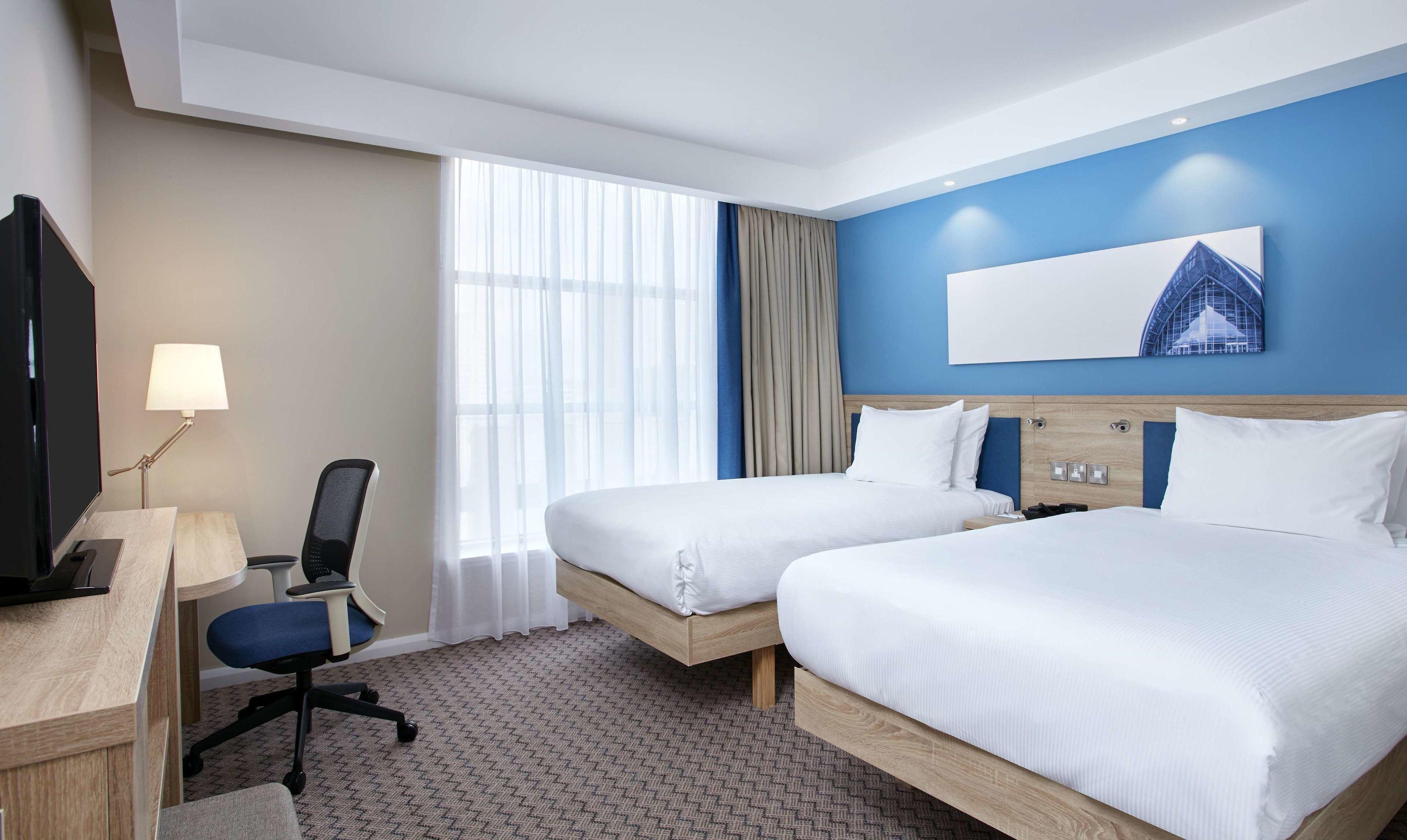 Hampton by Hilton Glasgow Central — photo 5