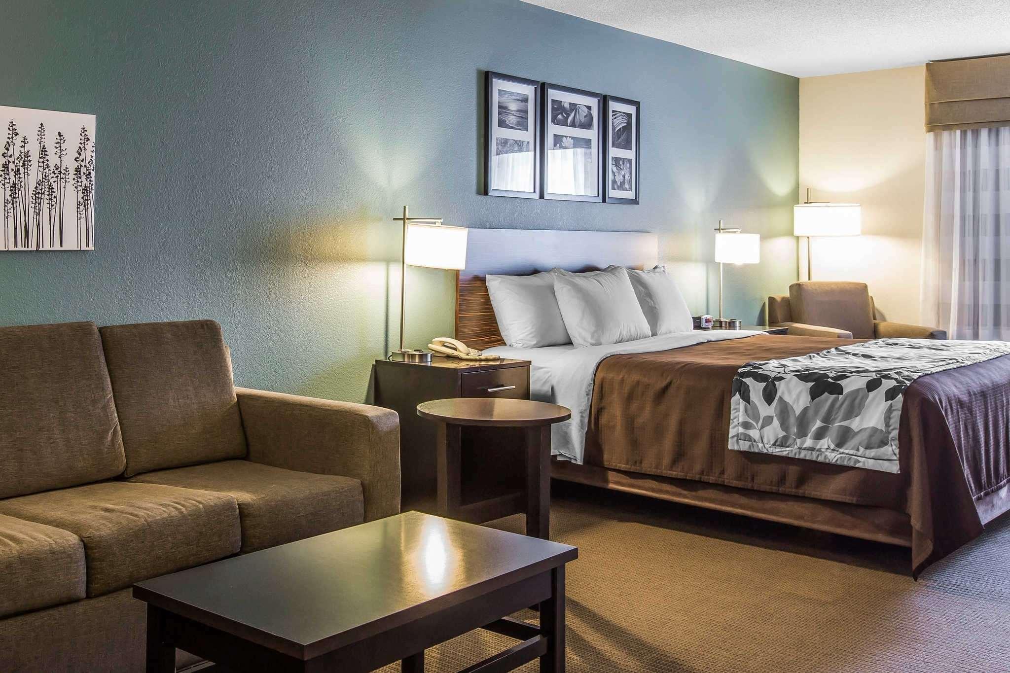 Sleep Inn & Suites Clintwood — photo 5
