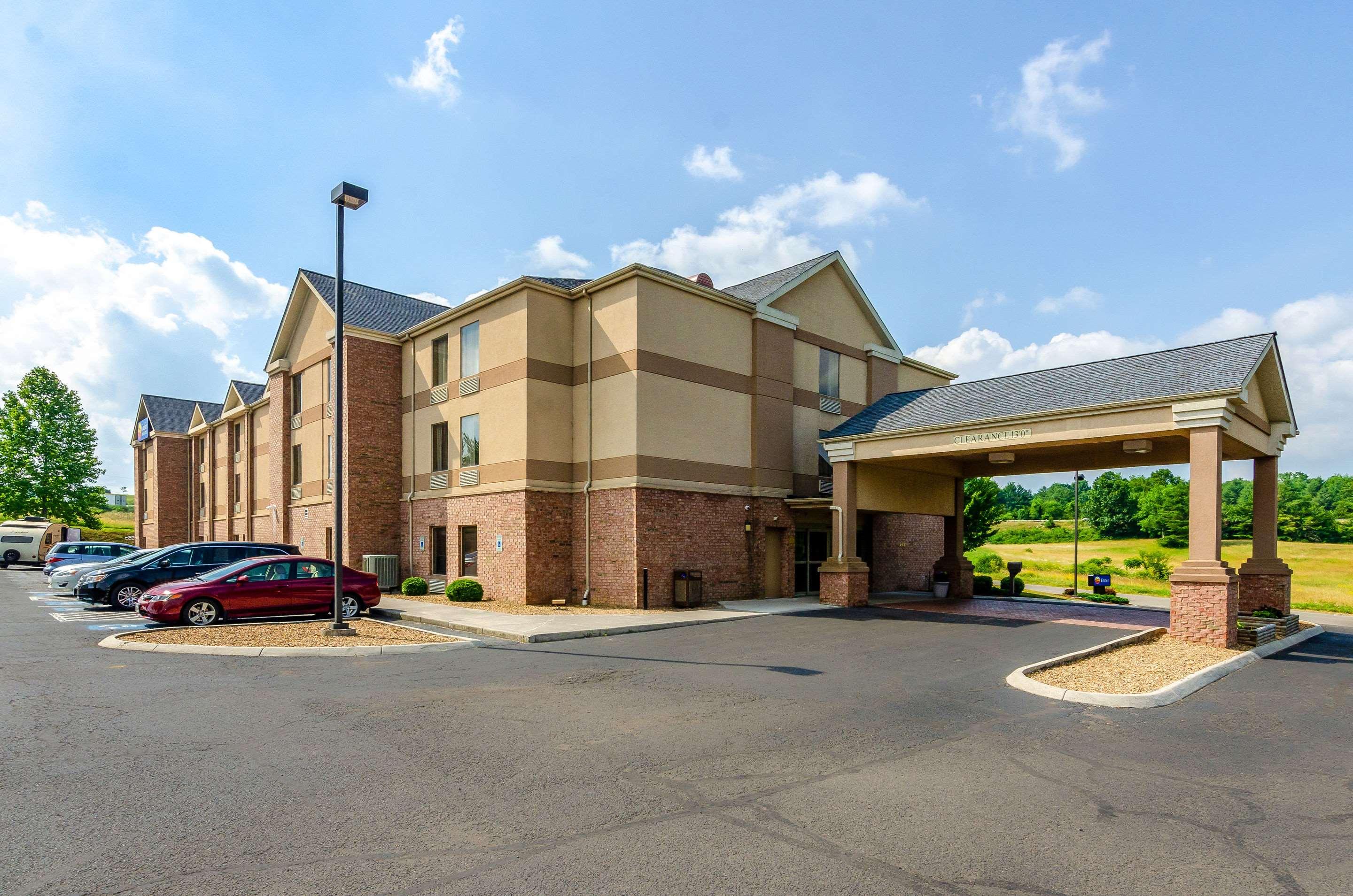 Comfort Inn And Suites Radford — photo 4