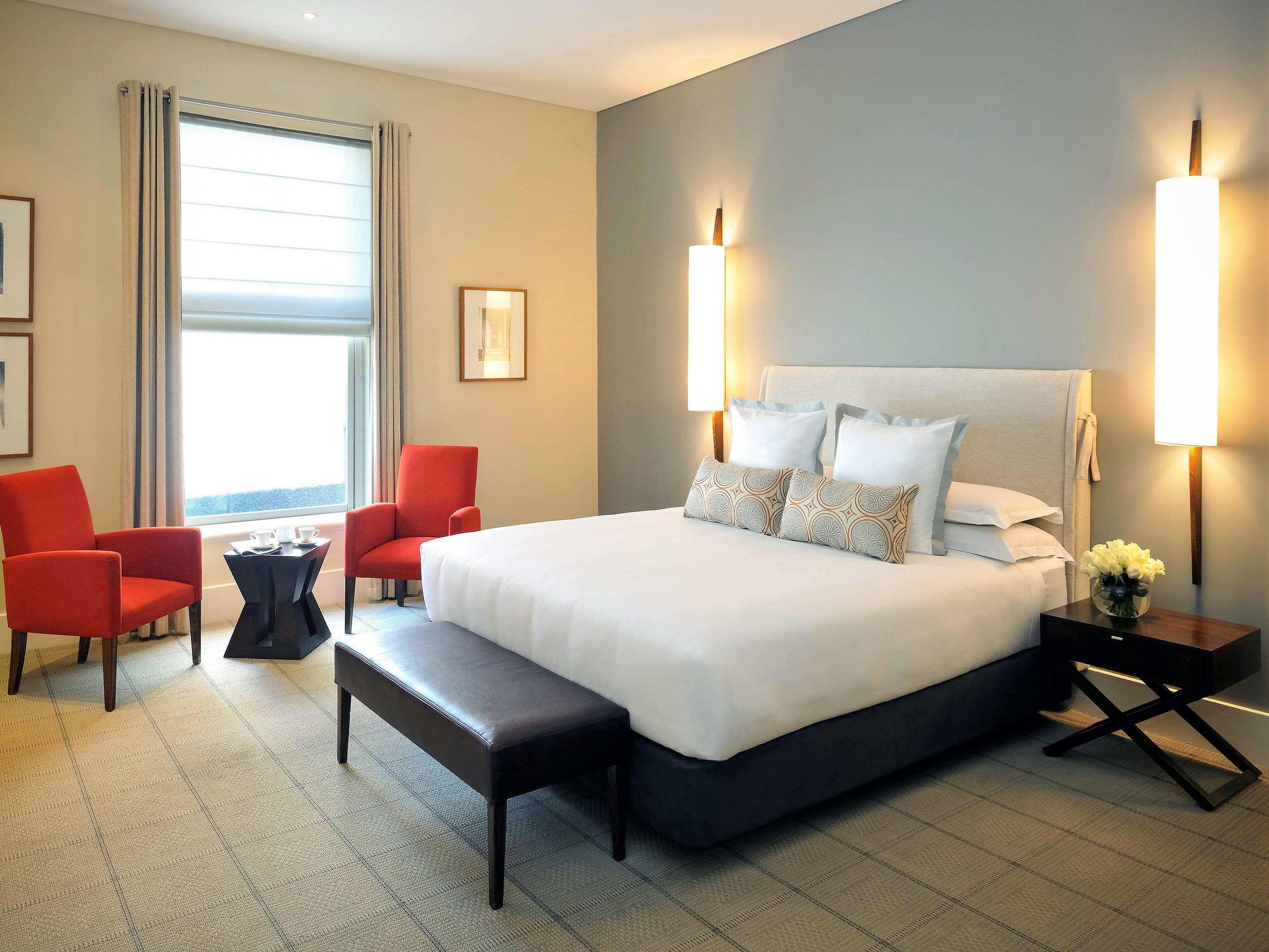 Hotel Lindrum Melbourne - MGallery — photo 4