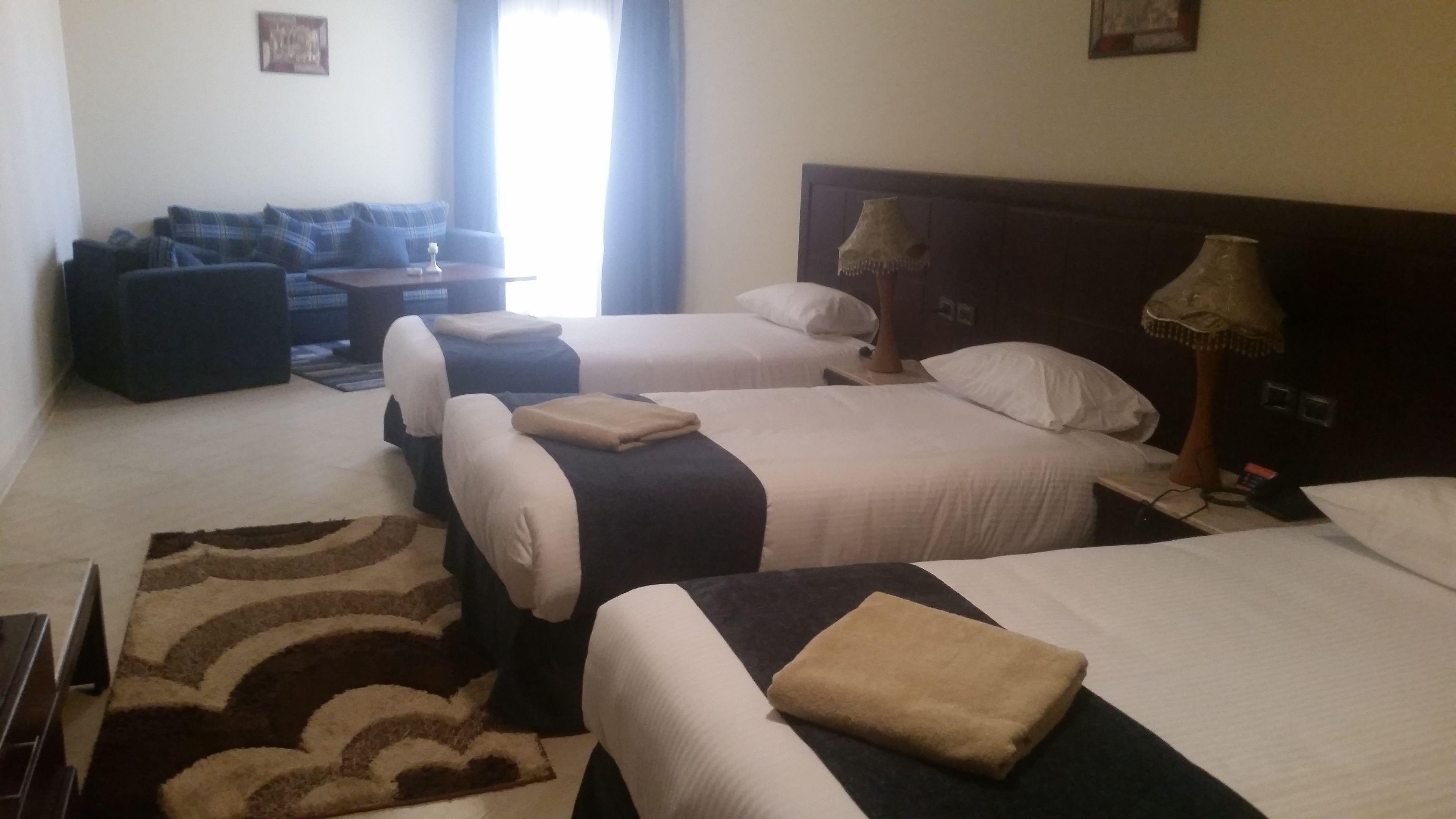 Gravity Hotel & Aqua Park Hurghada — photo 4