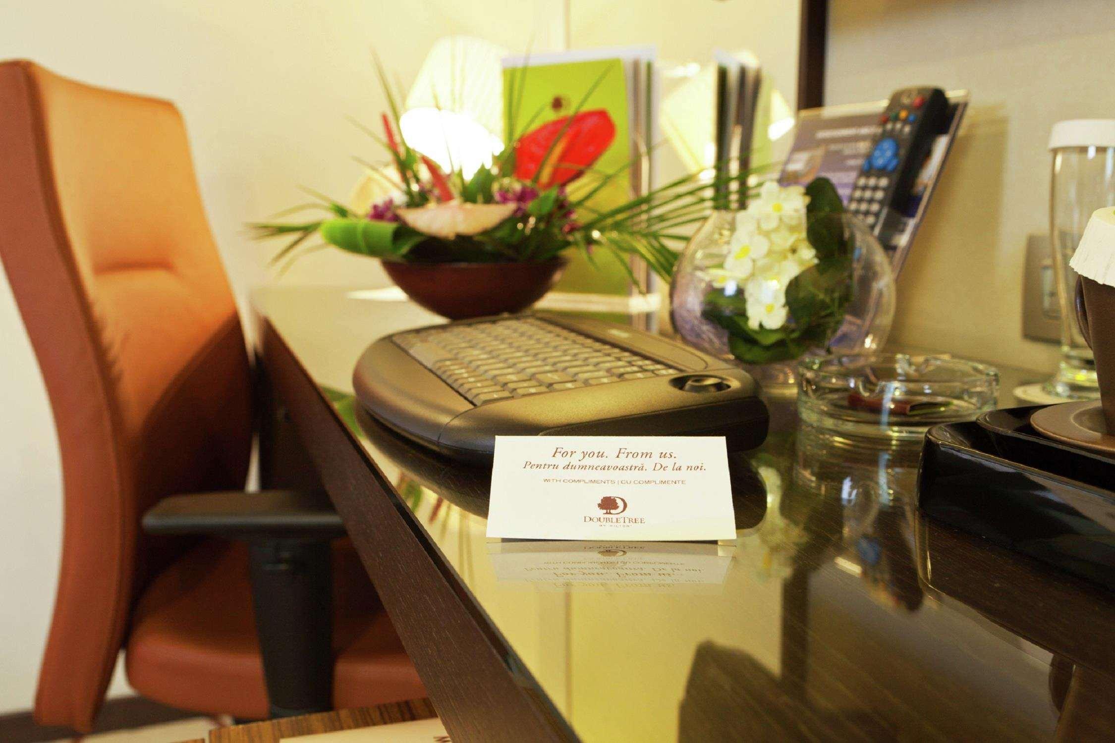 Doubletree by Hilton Hotel Bucharest - Unirii Square — photo 5