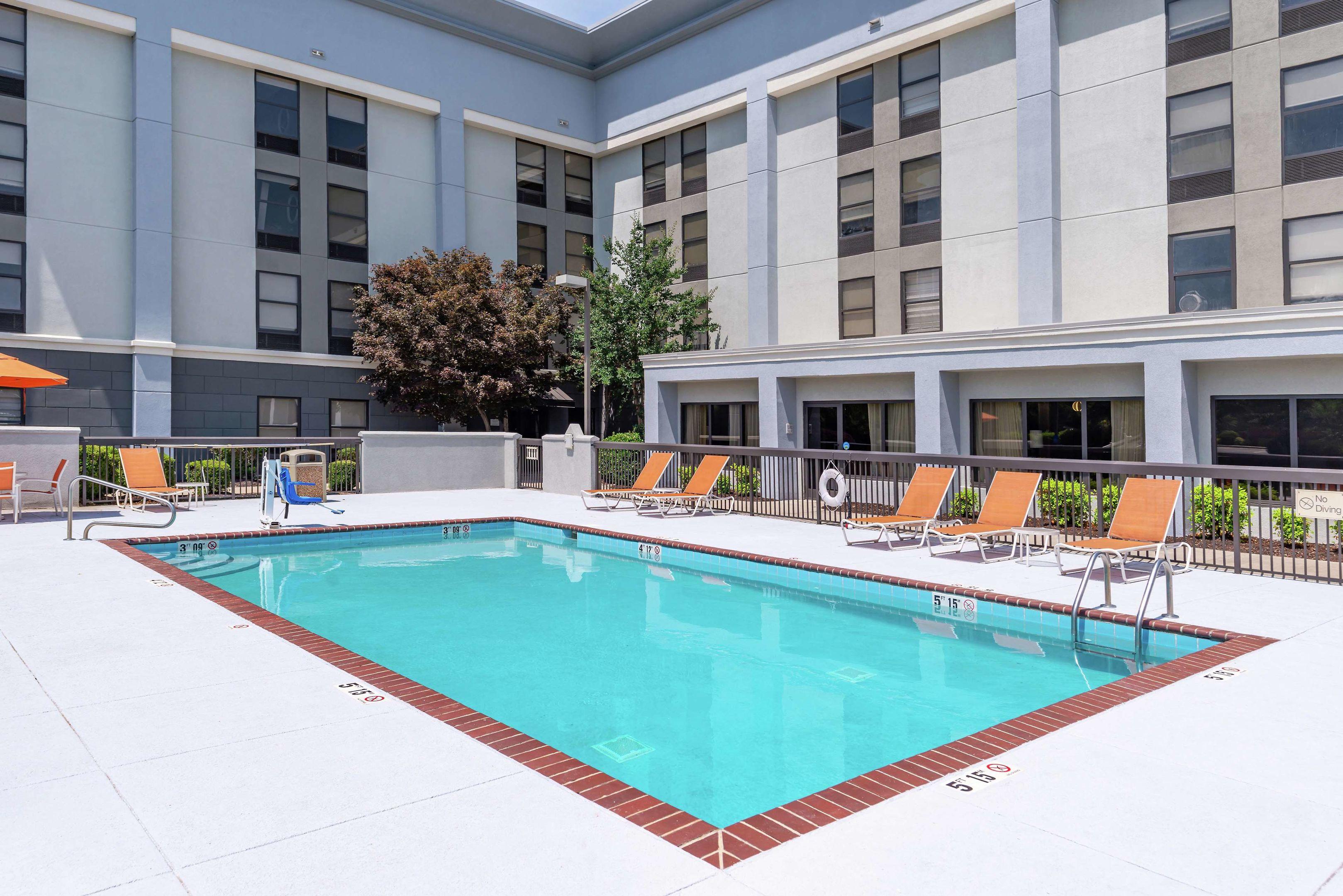 Hampton Inn Florence Midtown — photo 3