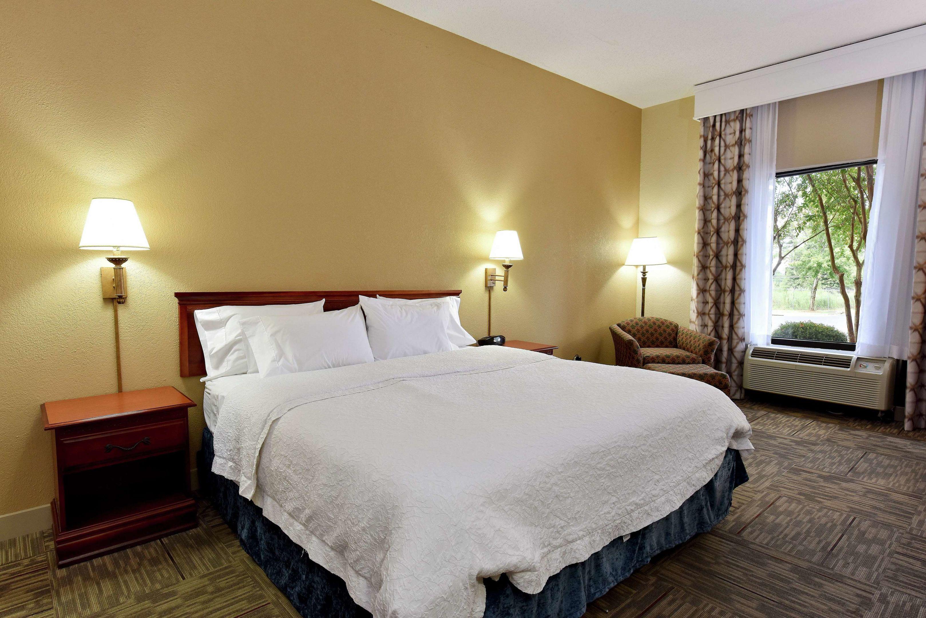 Hampton Inn Selma — photo 4