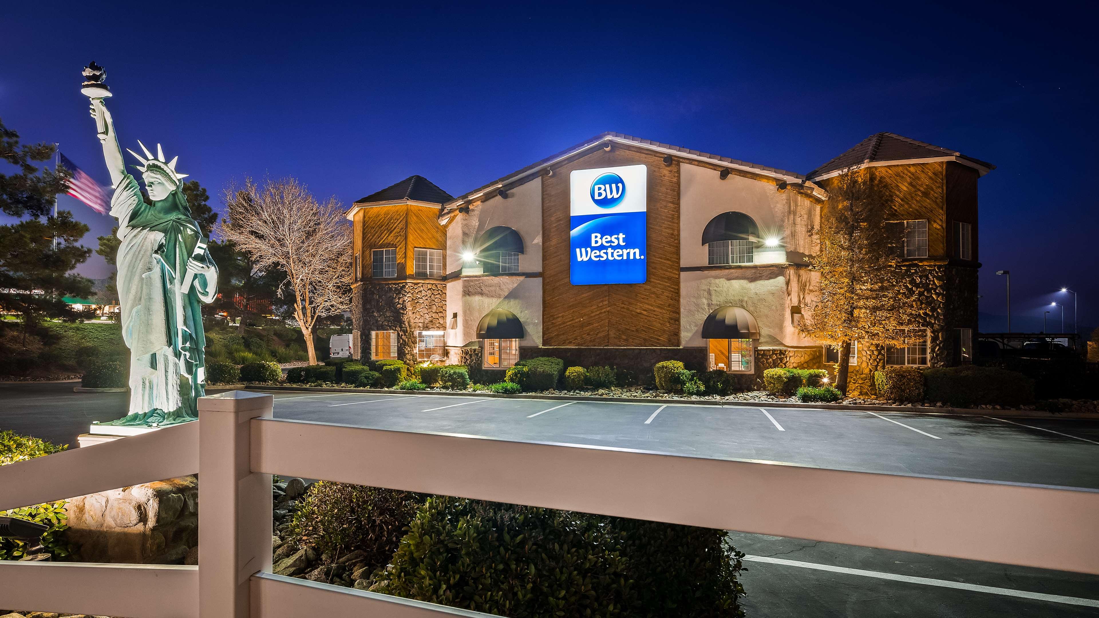 Best Western Liberty Inn — photo 4