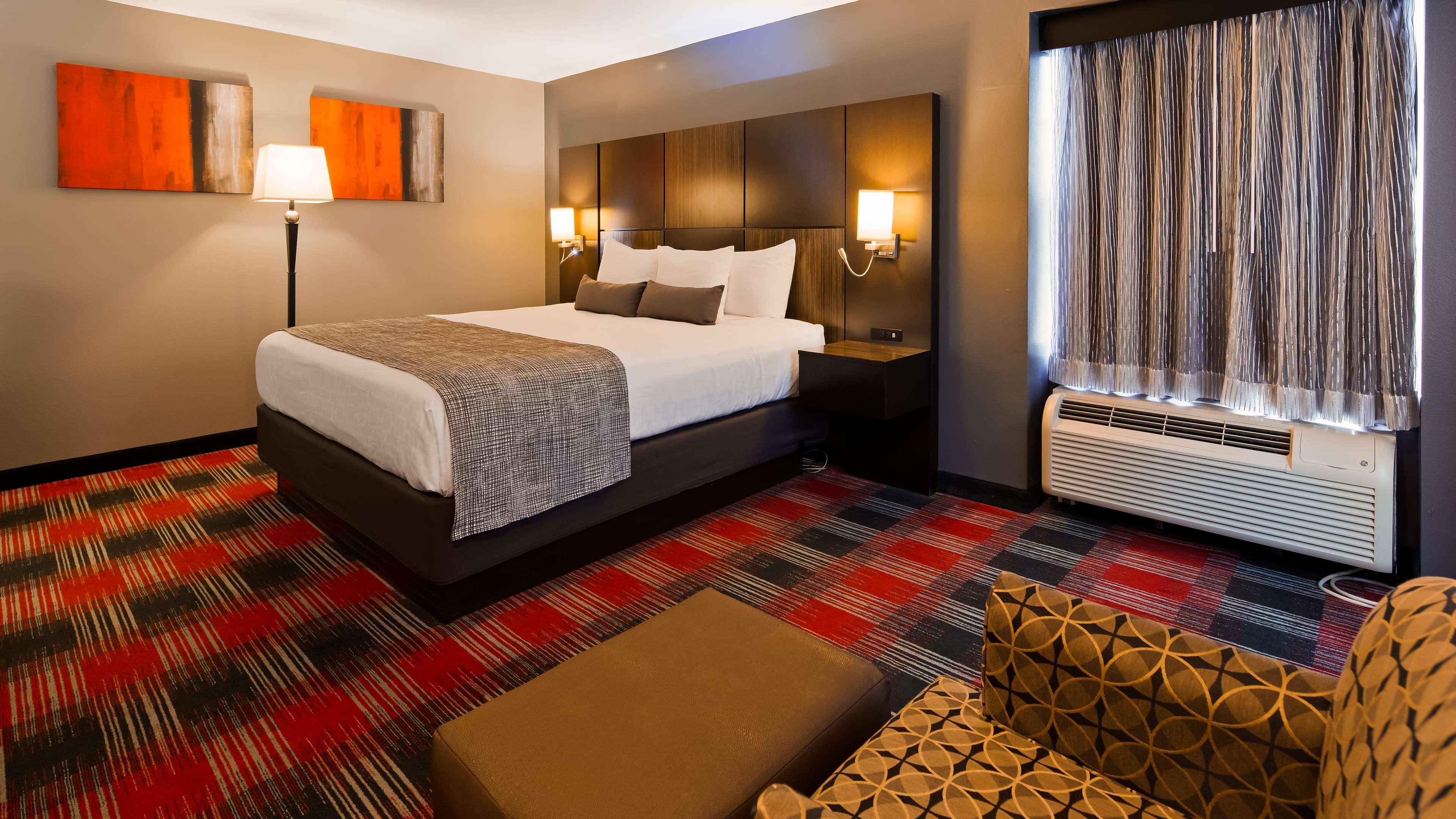 Best Western Plus Fairfield Hotel — photo 5