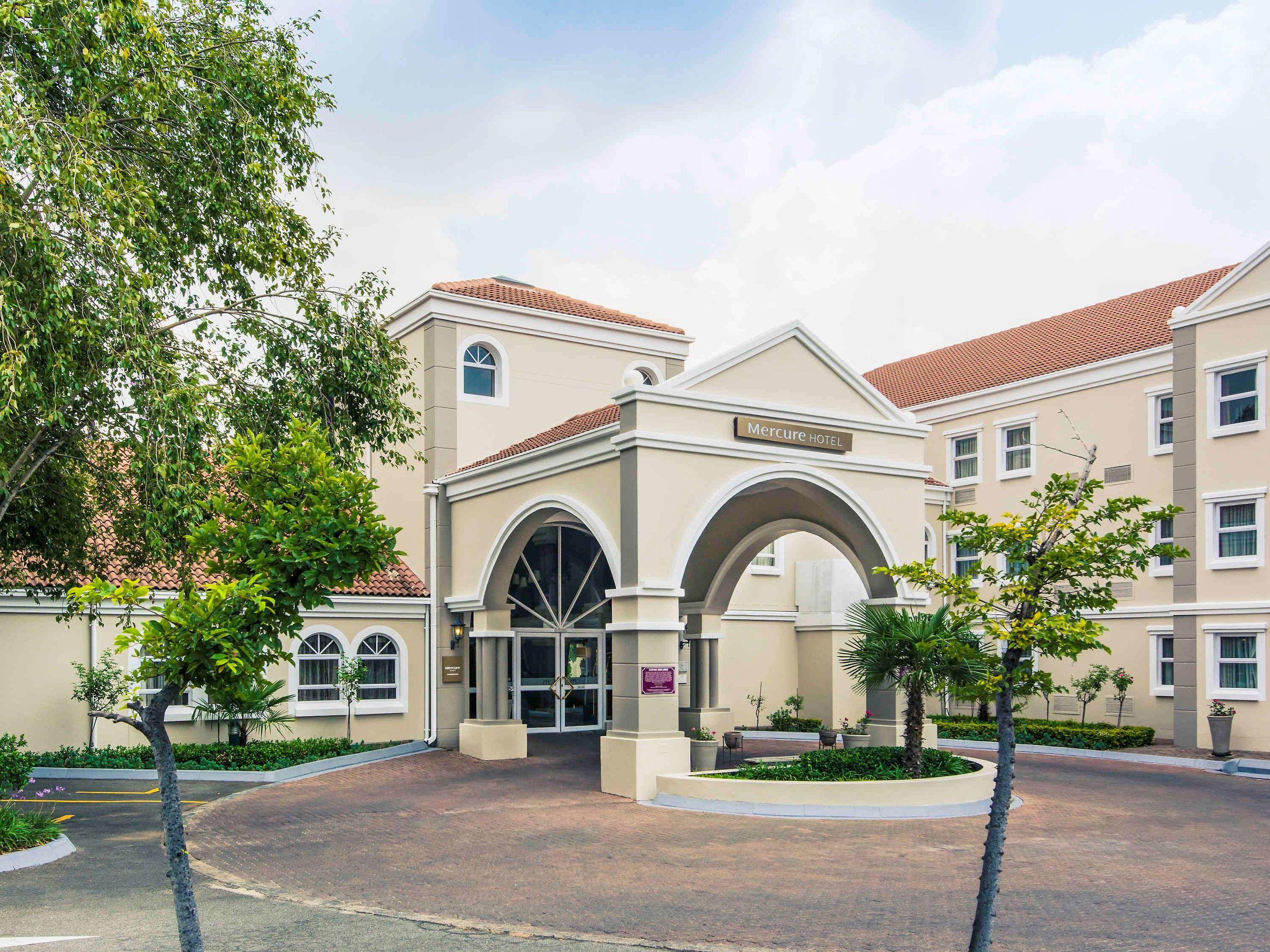 Mercure Johannesburg Randburg Hotel — photo 4