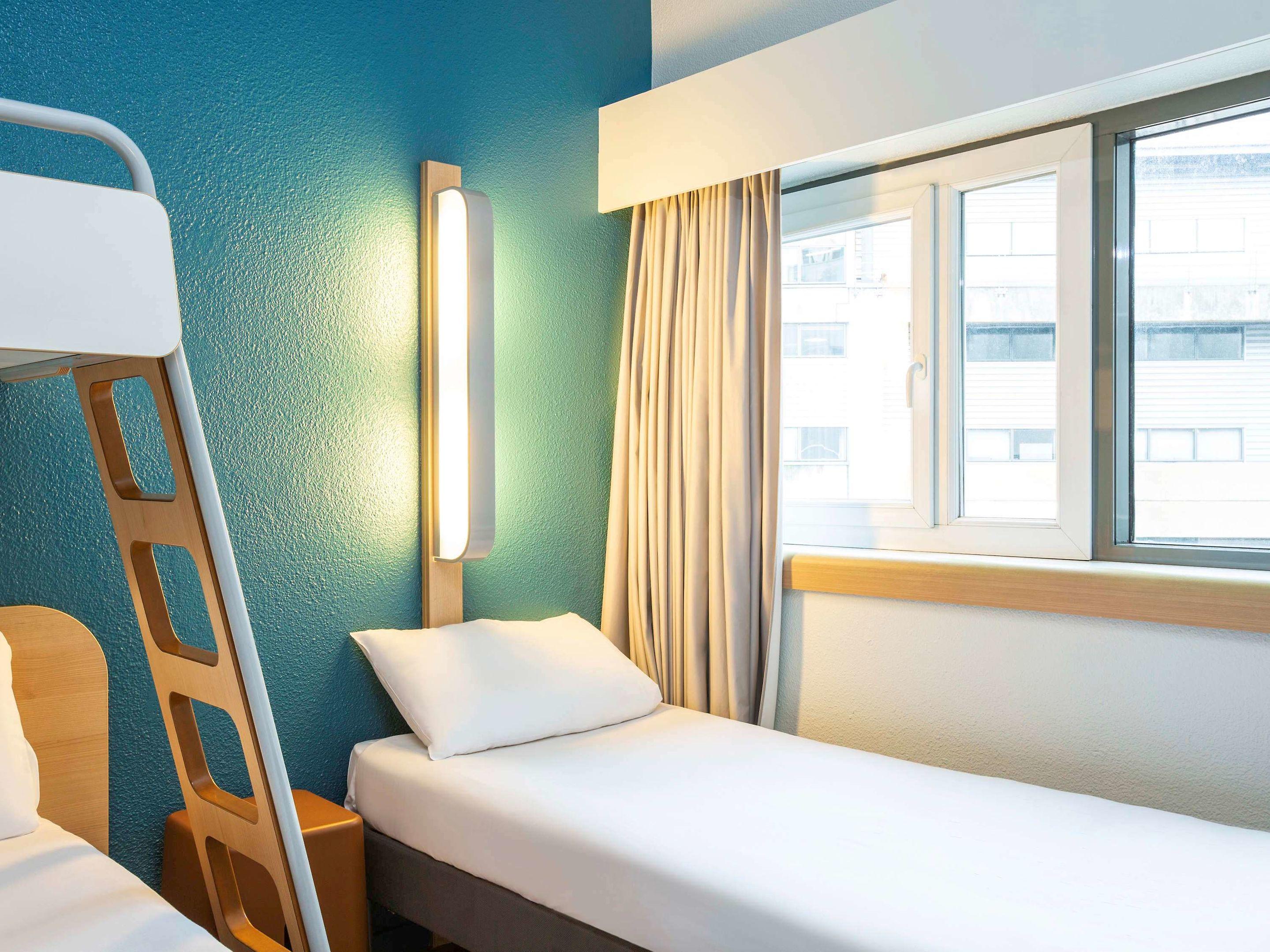 ibis budget Paris Porte de Pantin — photo 5