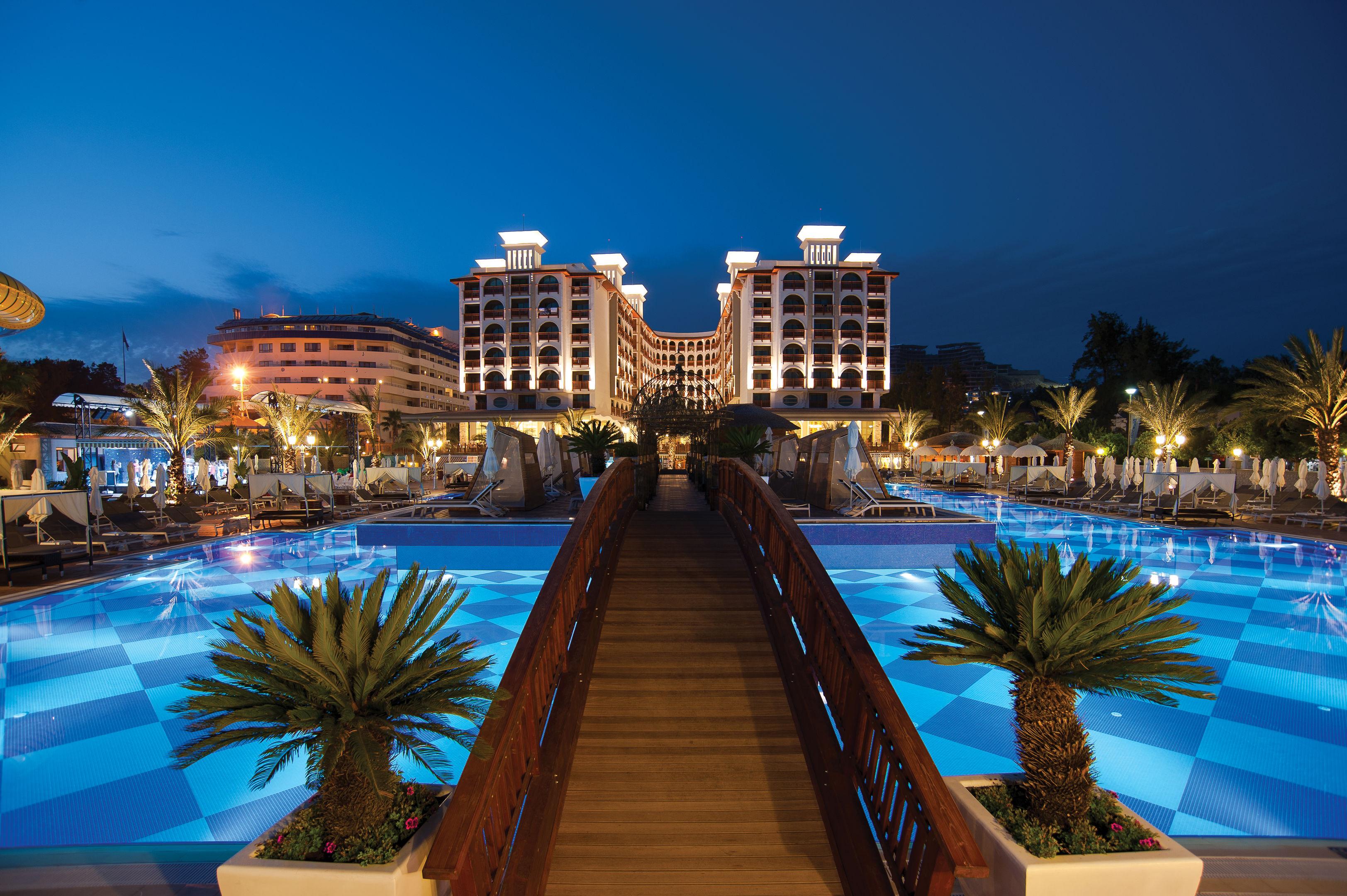 Quattro Beach Spa & Resort Hotel — photo 3