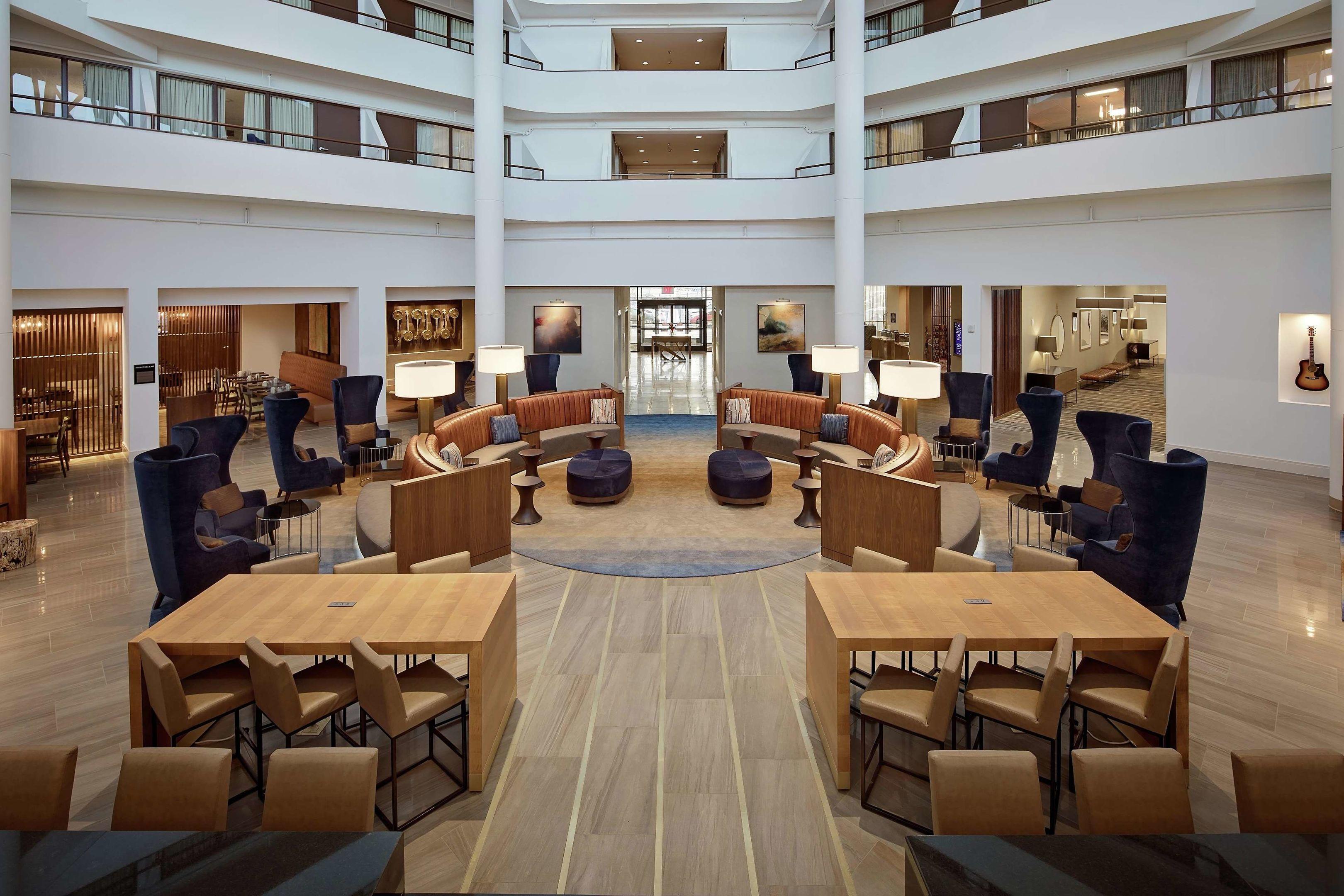 Hilton Nashville Airport — photo 5