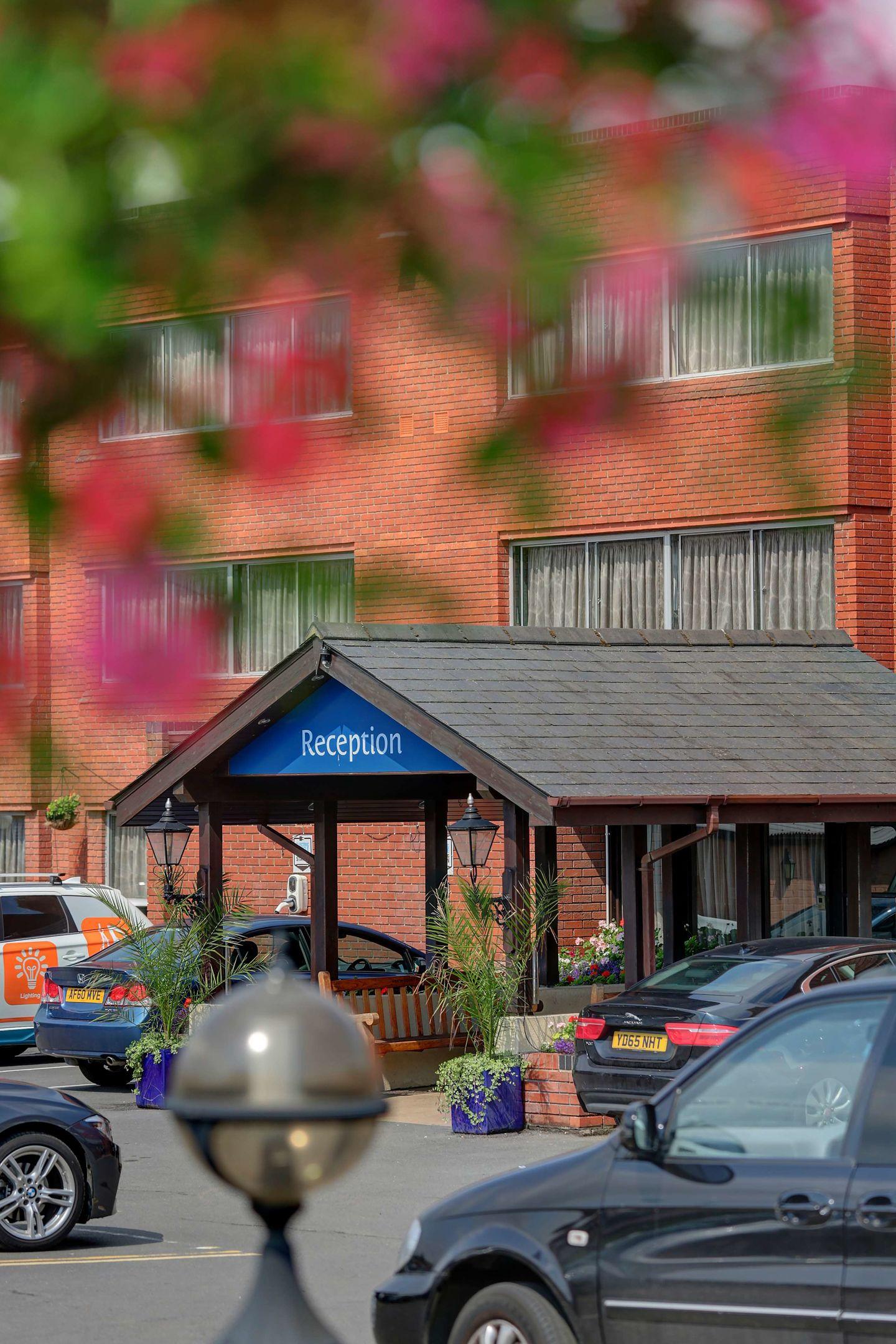Best Western Heath Court Hotel — photo 4