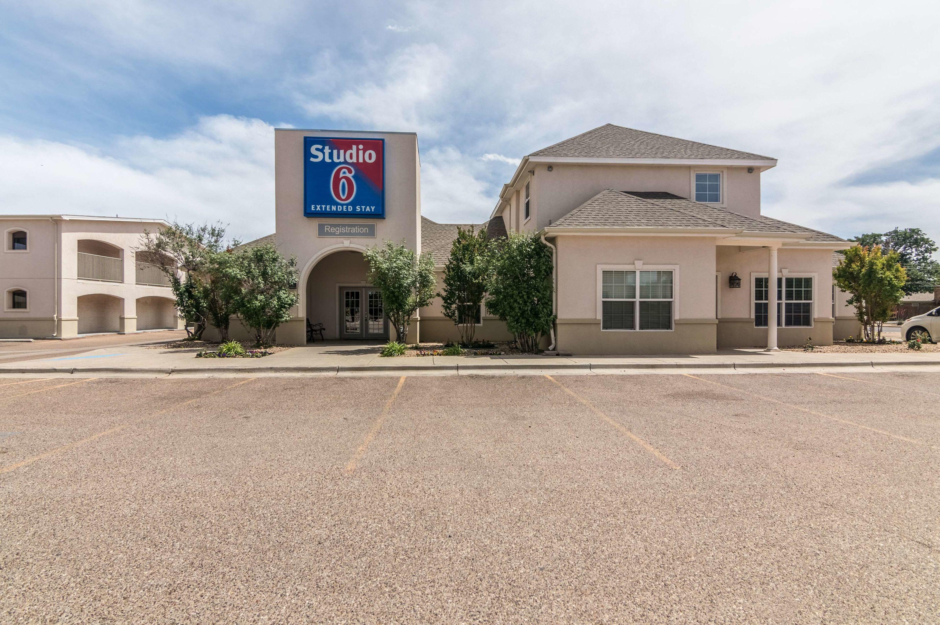 Studio 6 Lubbock Medical Center — photo 4