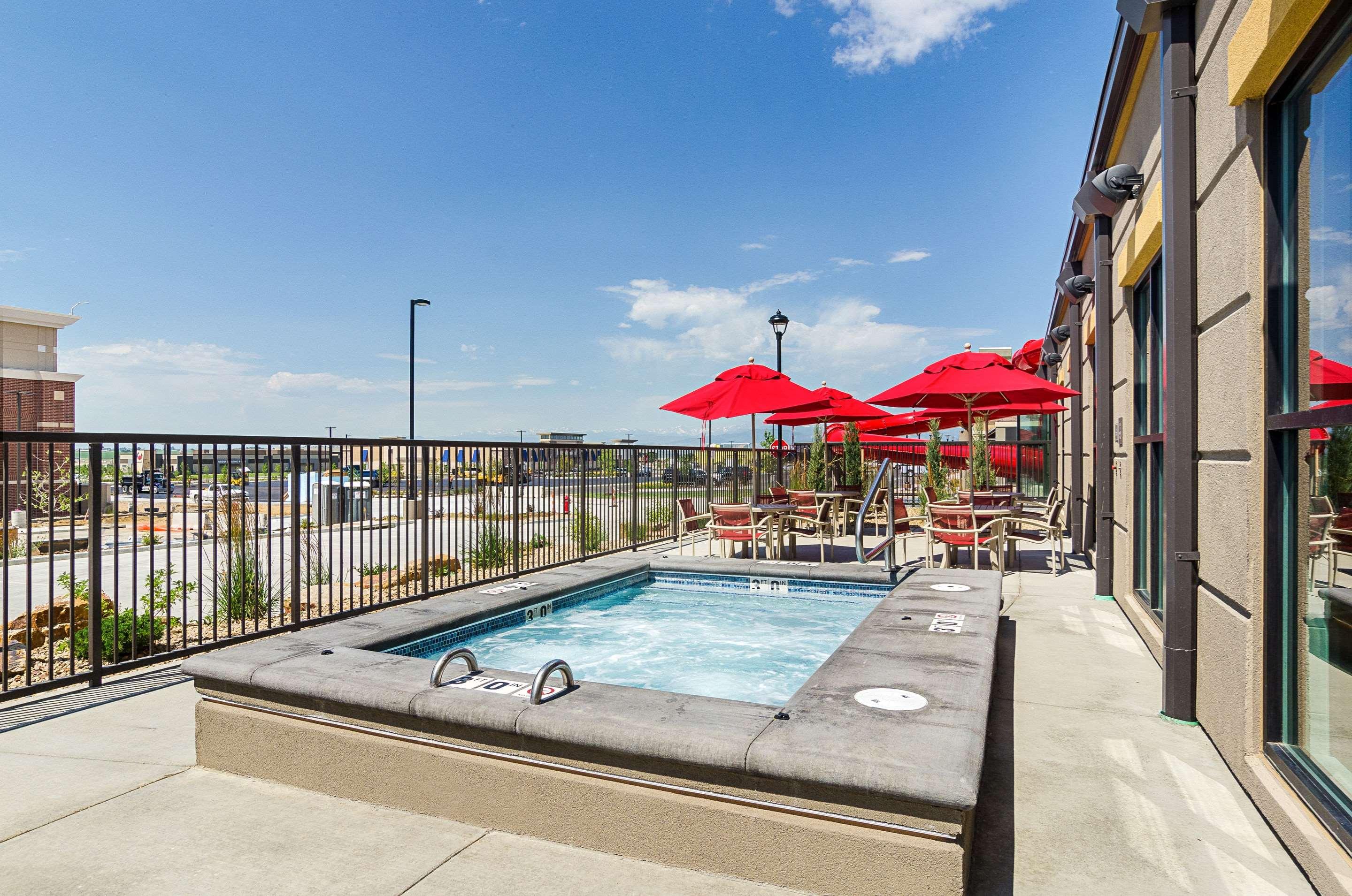 Comfort Suites Loveland — photo 5