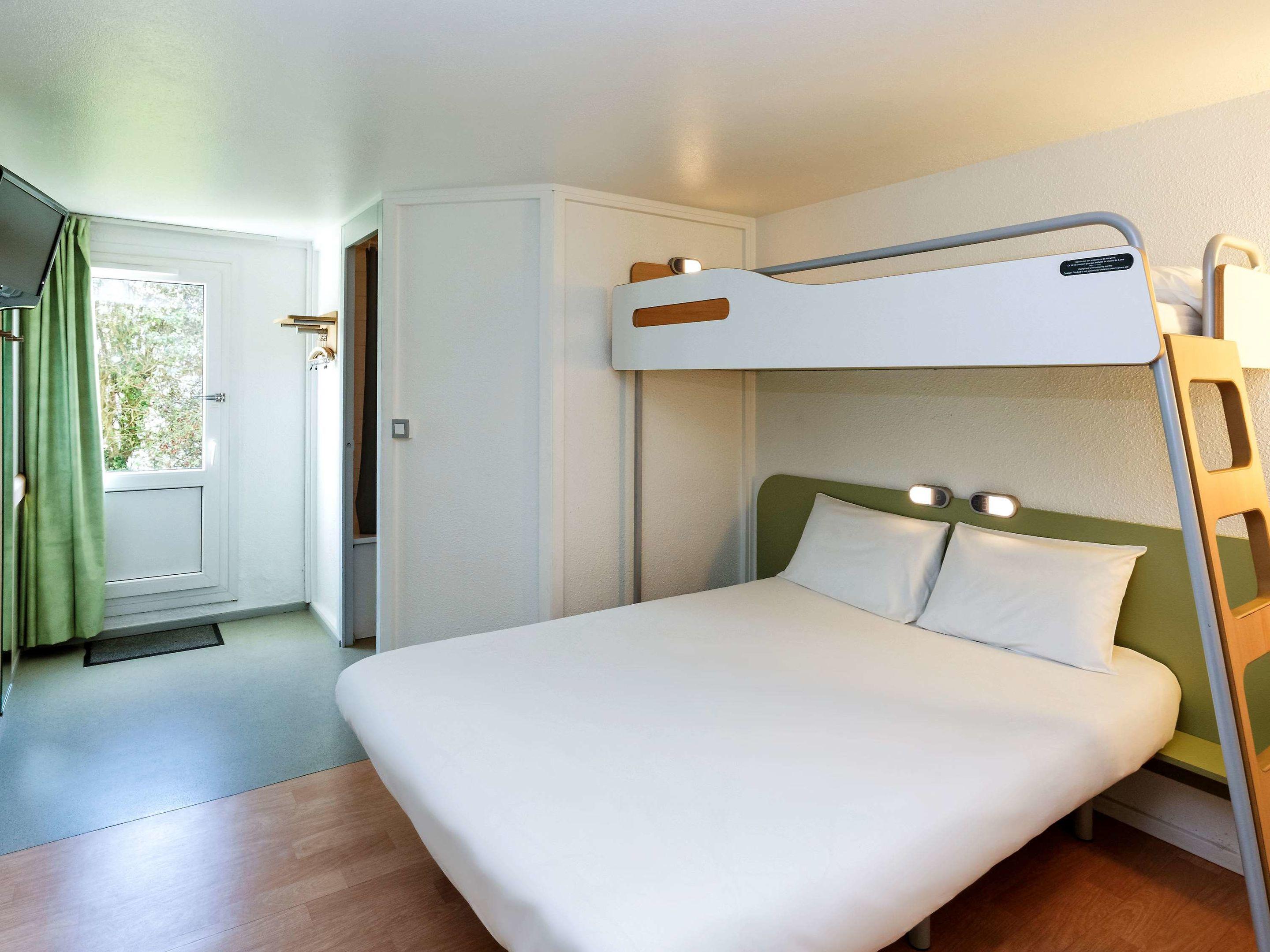 ibis budget Lorient Caudan — photo 5