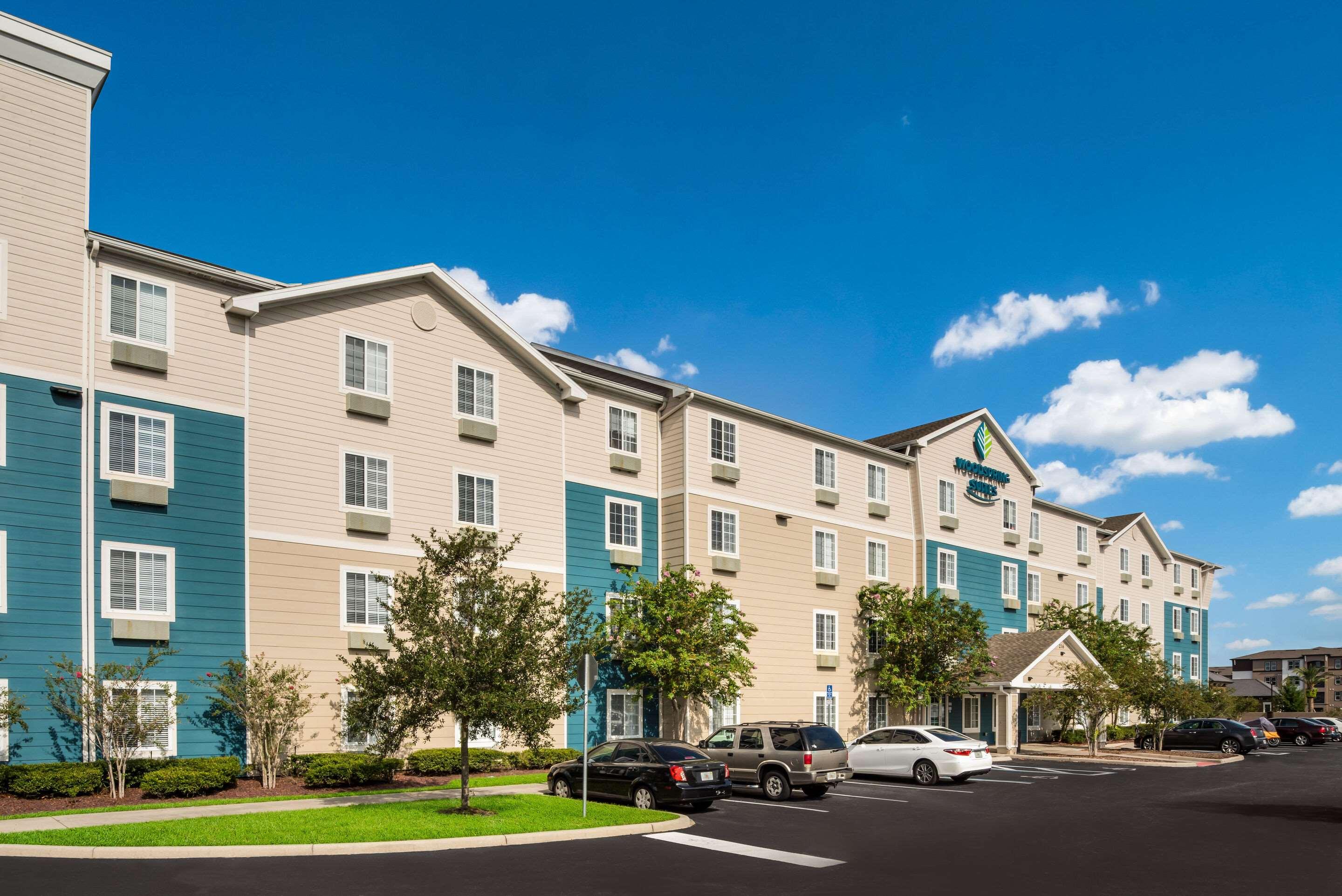 WoodSpring Suites Orlando East — photo 4
