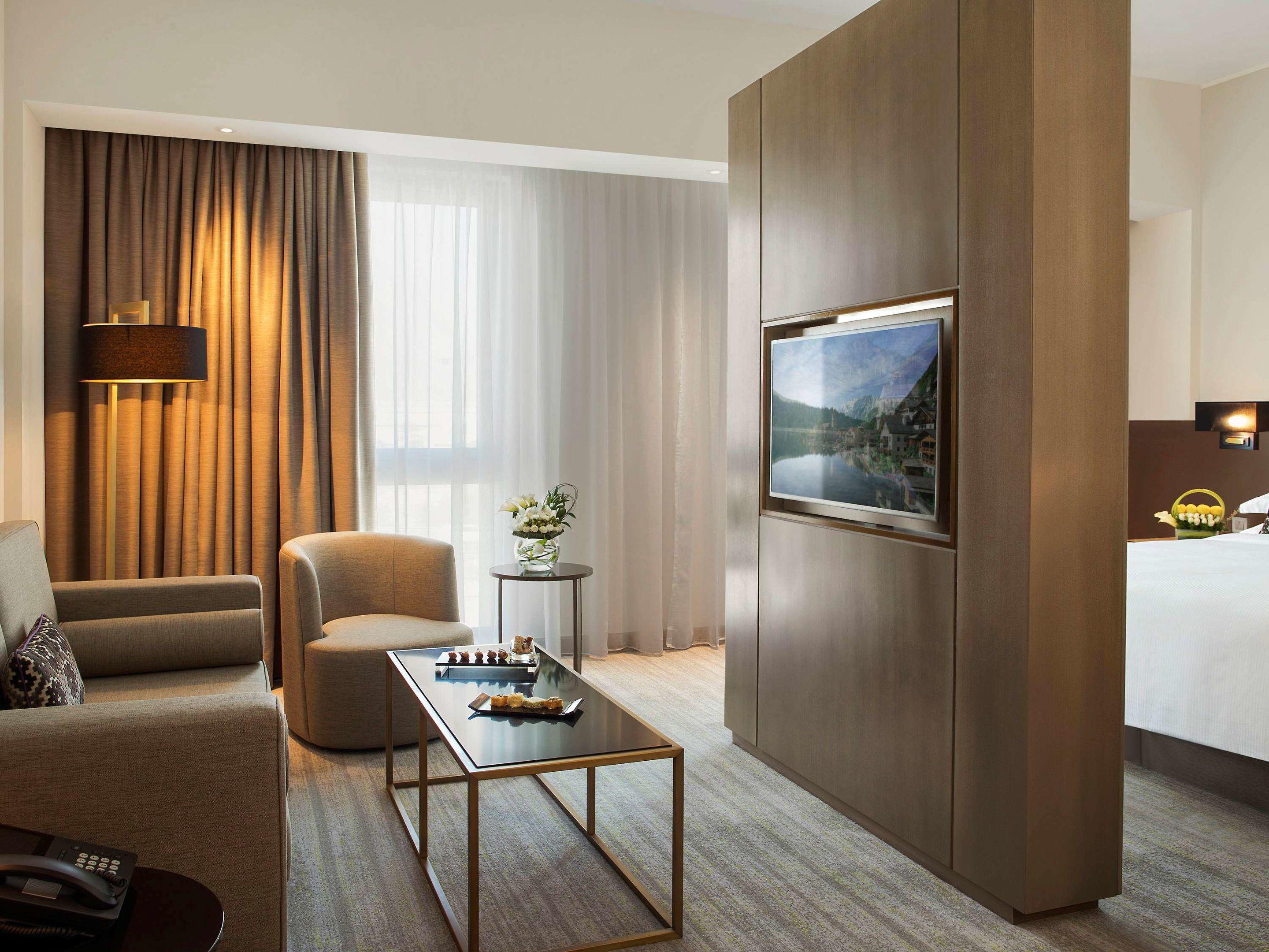 Novotel Muscat — photo 4