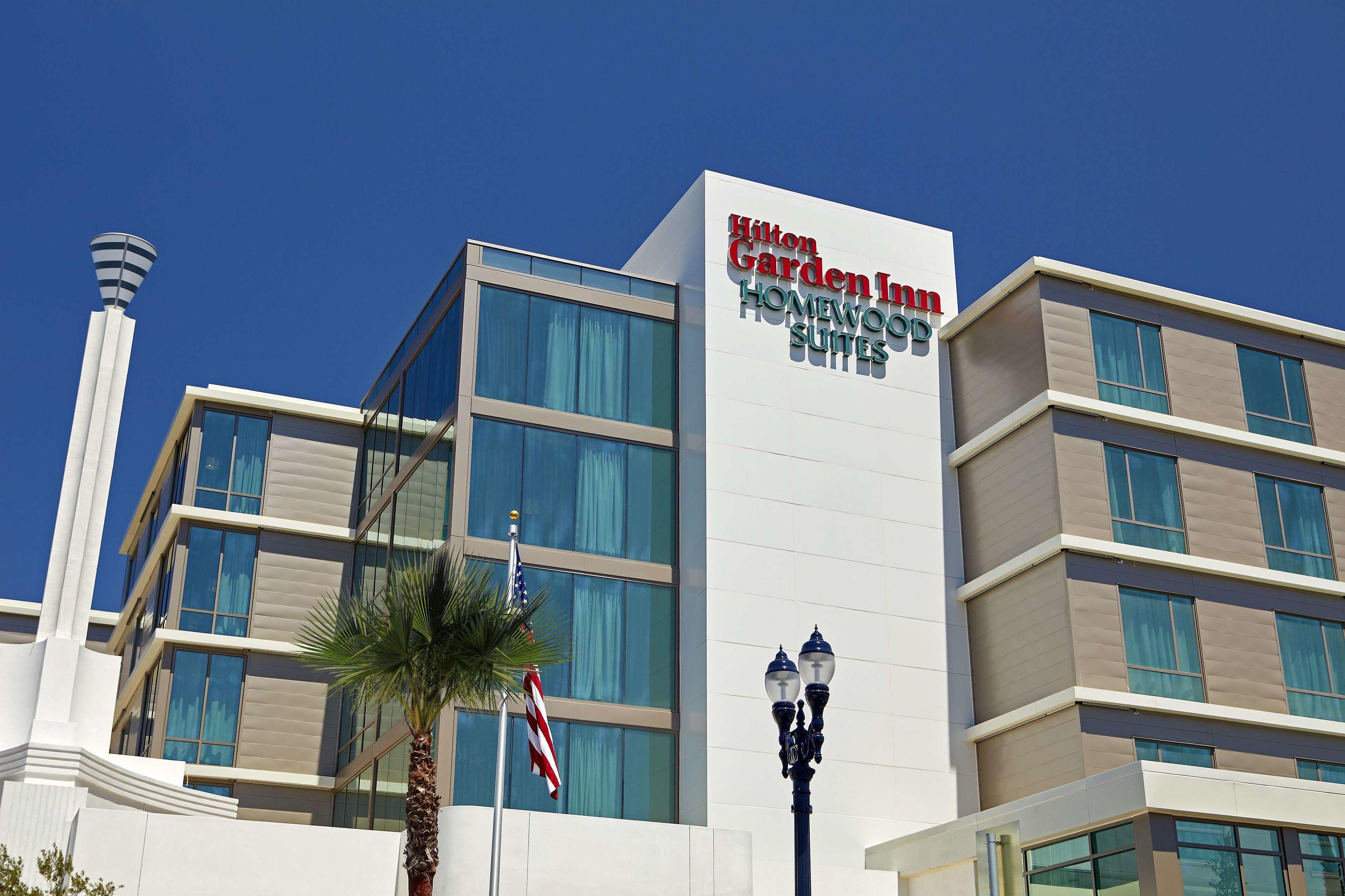Homewood Suites by Hilton San Diego Downtown/Bayside — photo 4