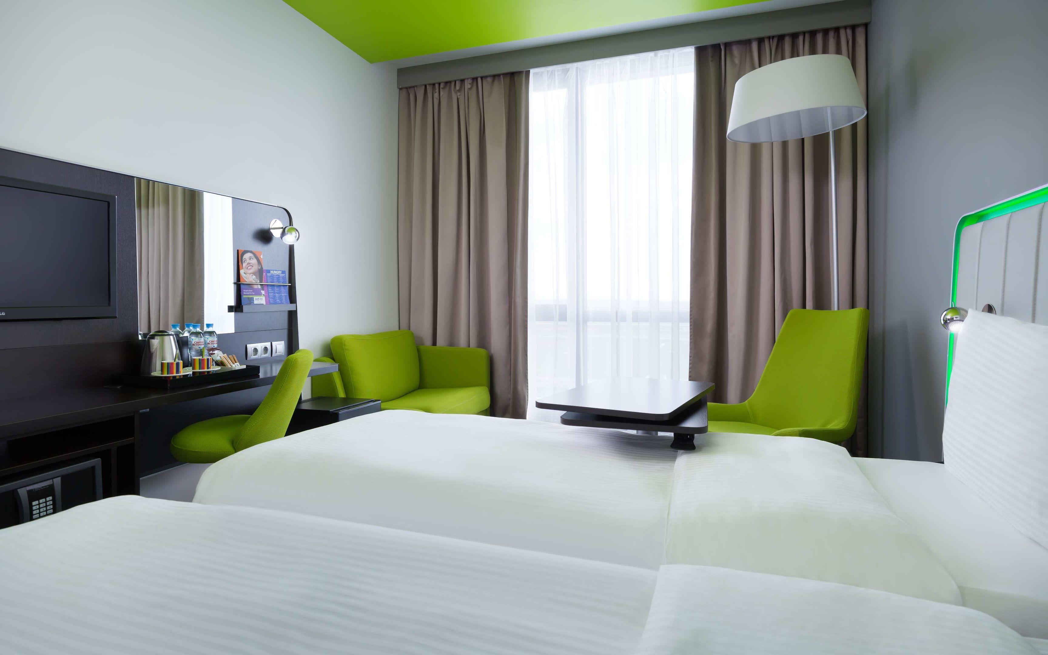 Park Inn by Radisson Pulkovo Airport St. Petersburg — photo 5