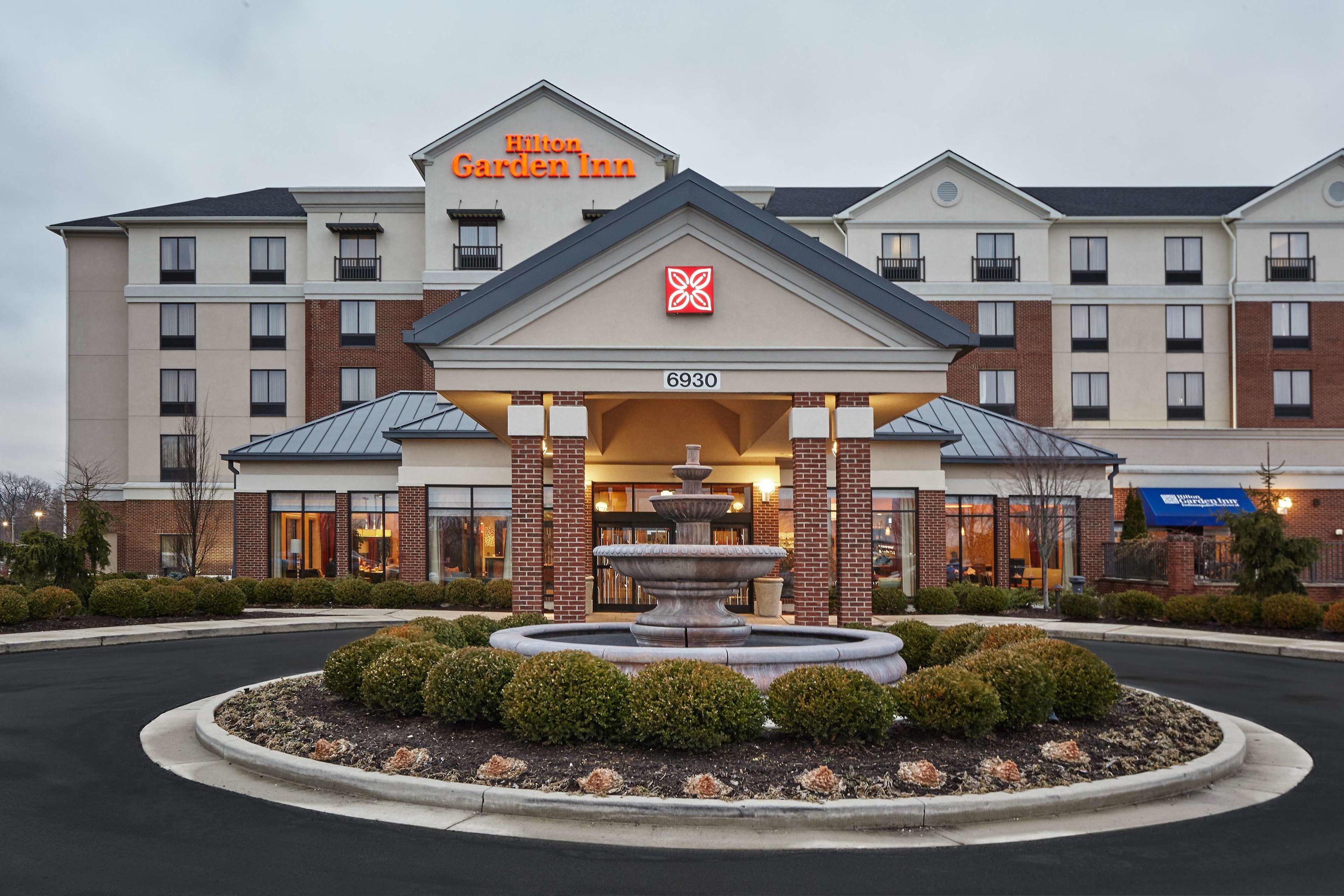 Hilton Garden Inn Indianapolis Northwest — photo 4