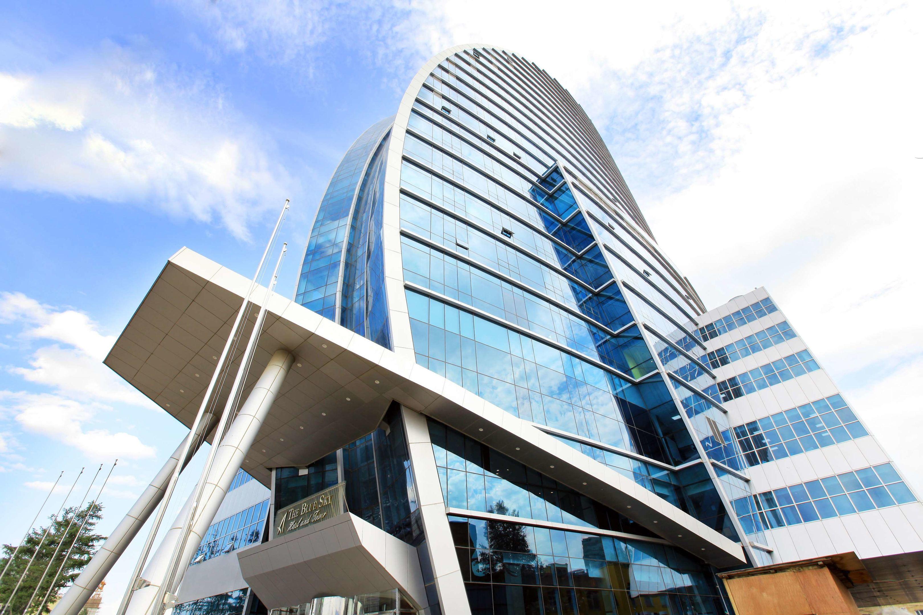The Blue Sky Hotel & Tower — photo 4
