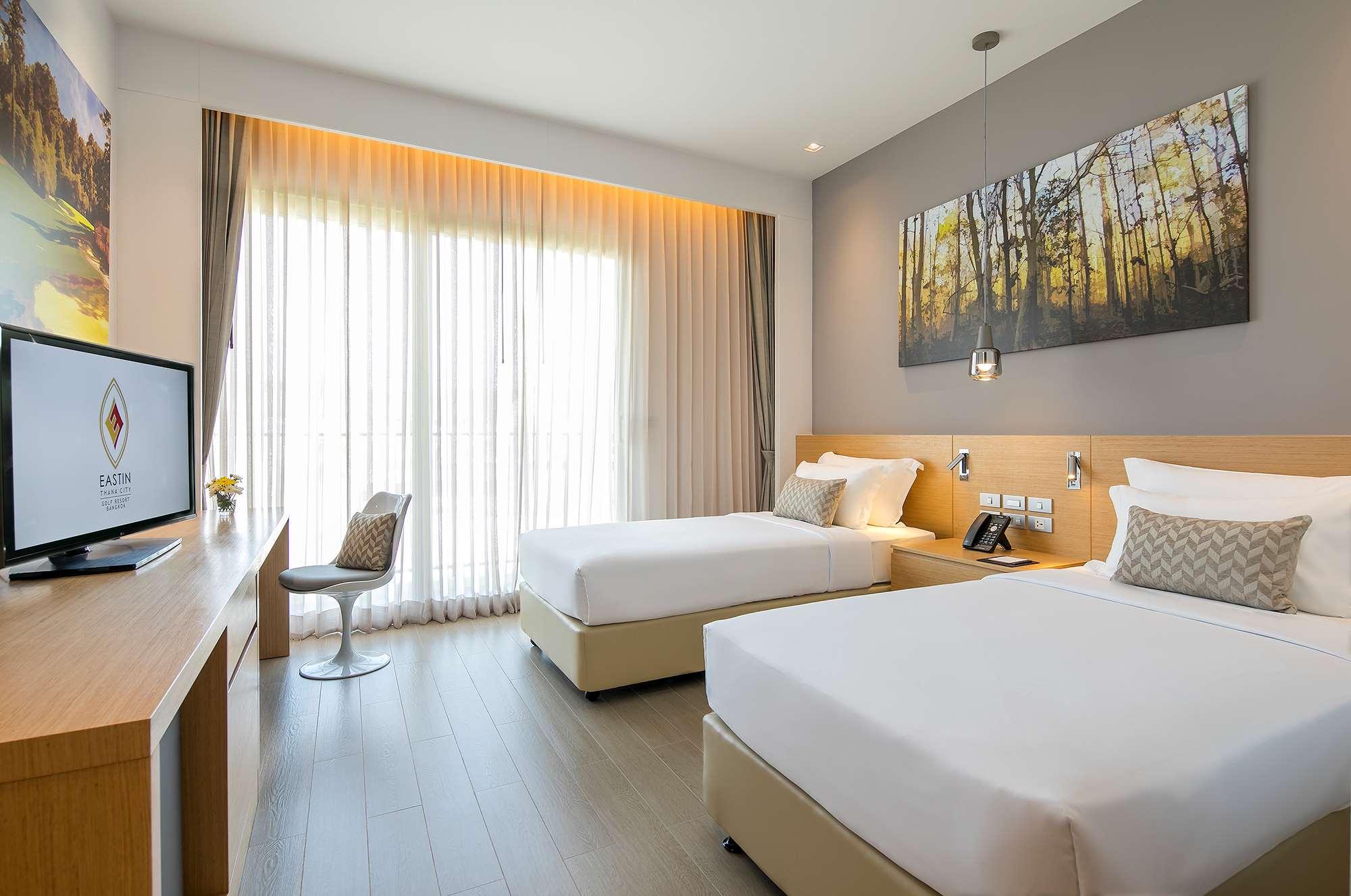 Eastin Thana City Golf Resort Bangkok — photo 3
