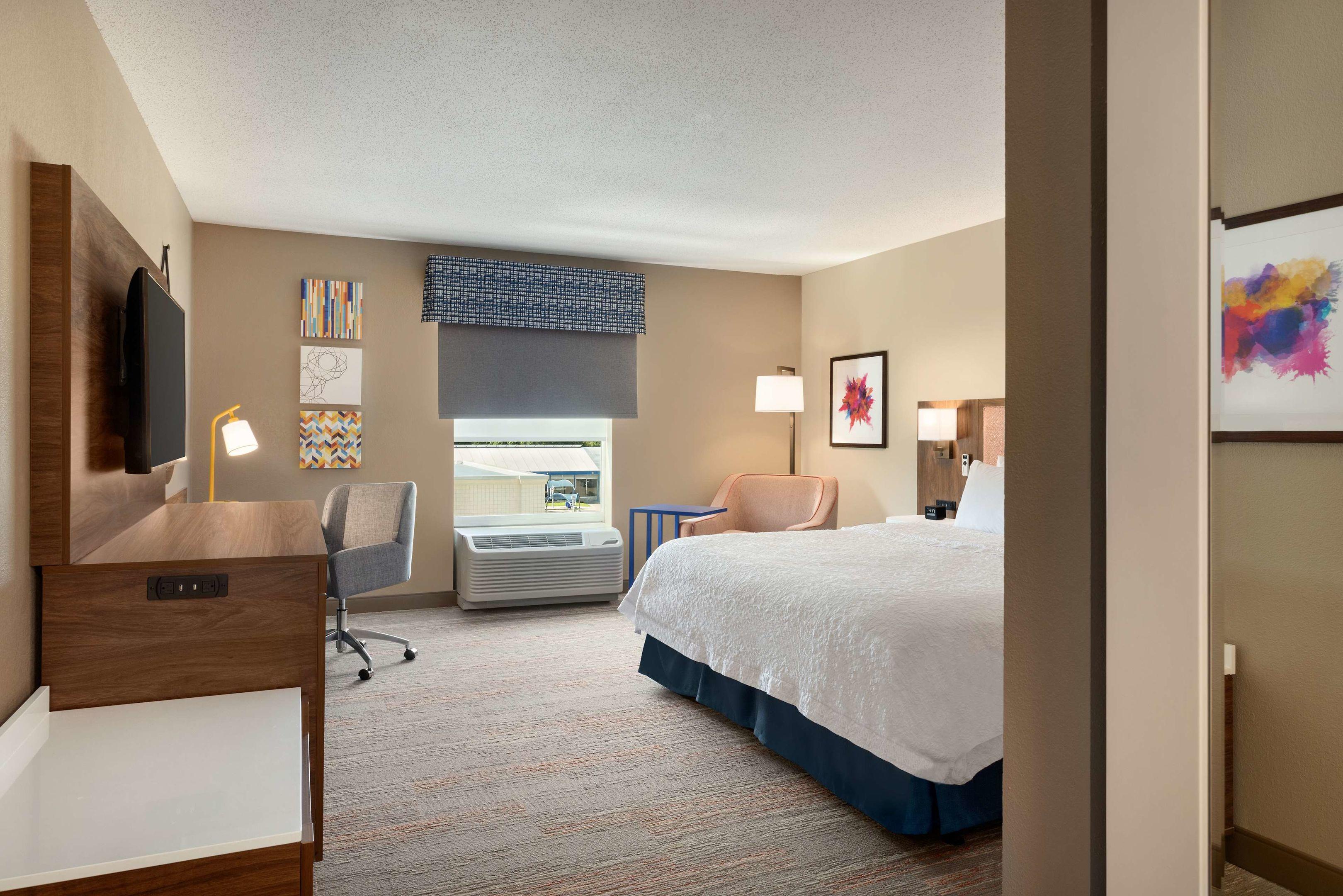 Hampton Inn St. Louis-Columbia — photo 4