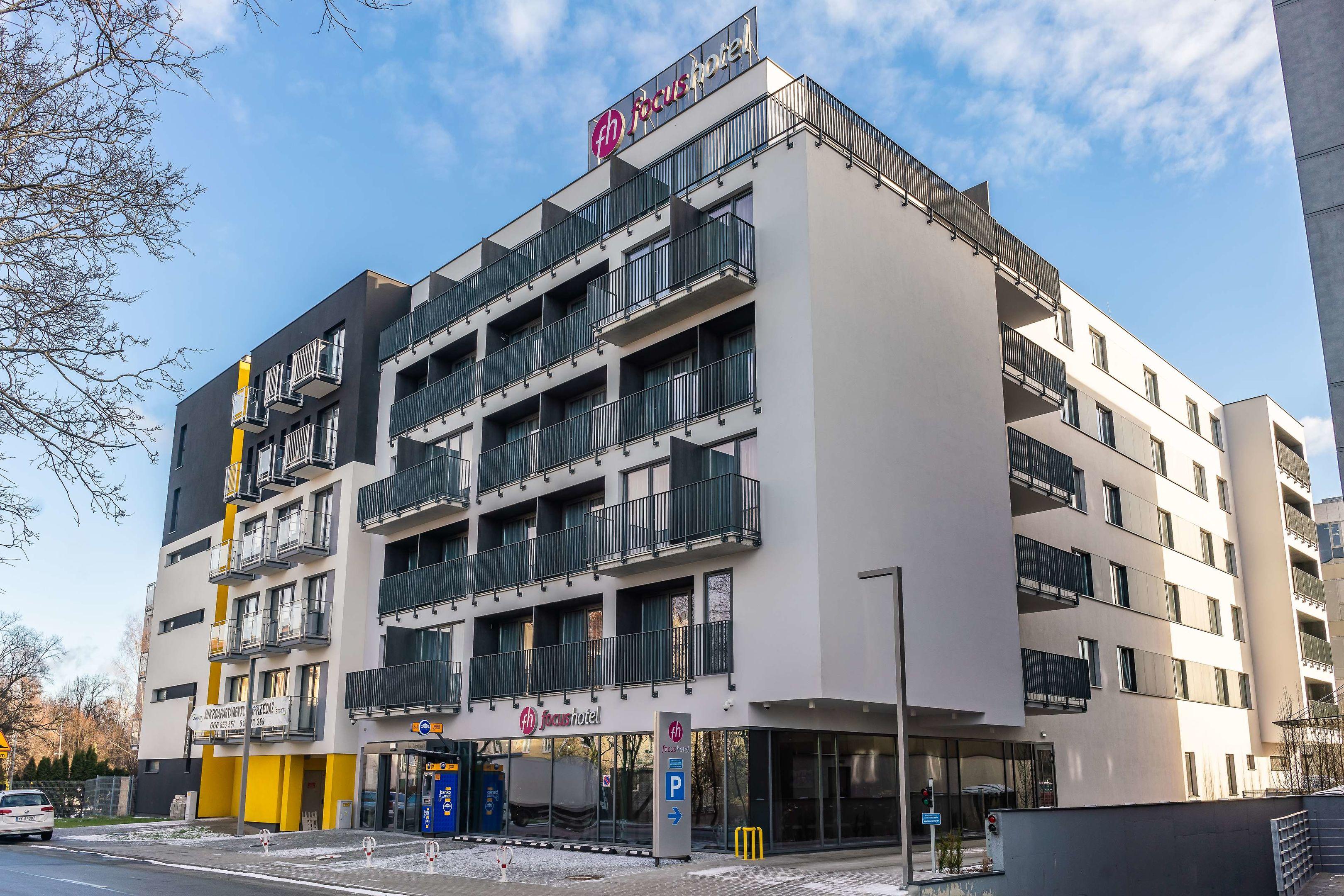 Hotel Focus Poznan — photo 4