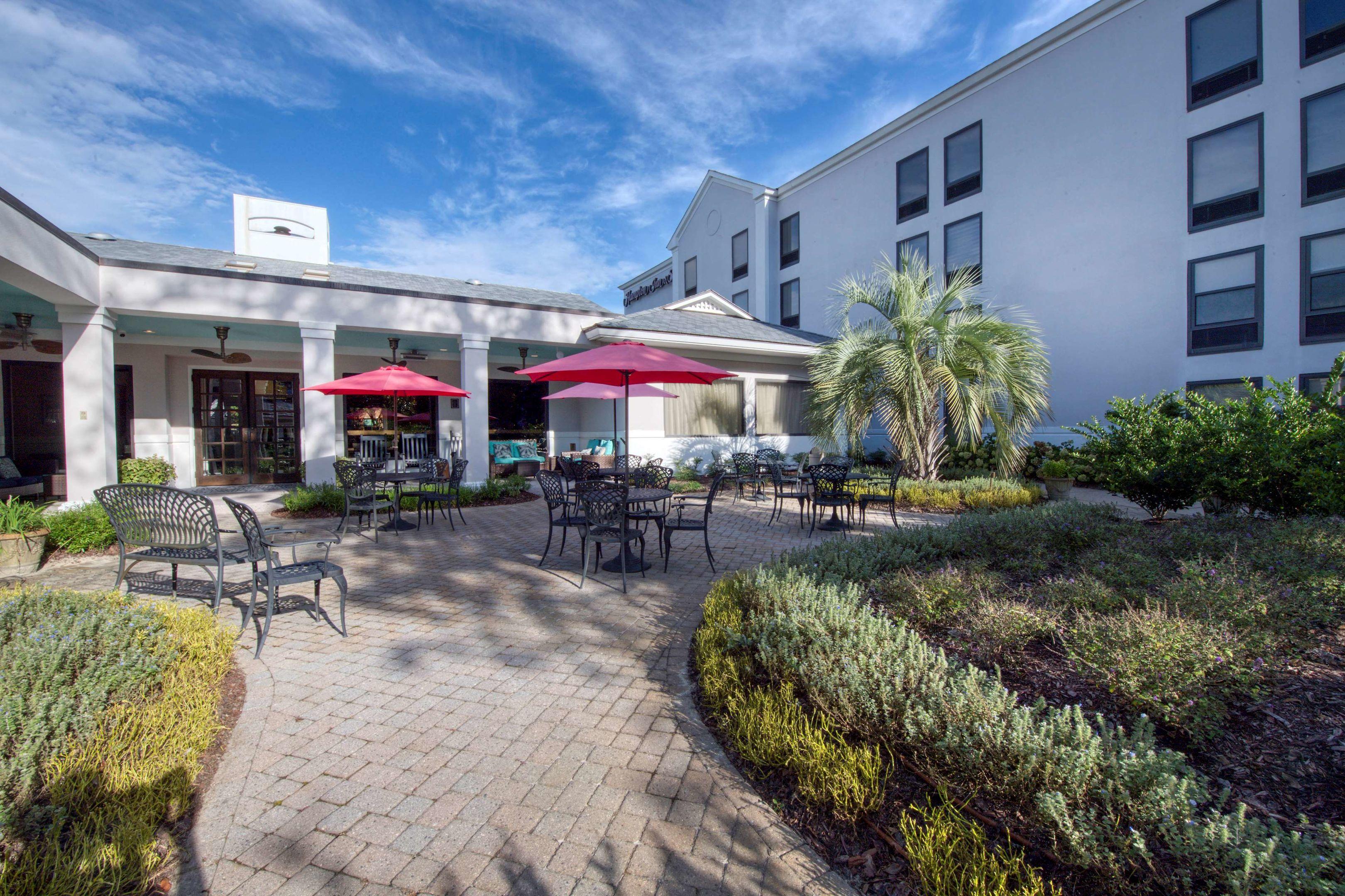 Hampton Inn & Suites Wilmington/Wrightsville Beach — photo 5
