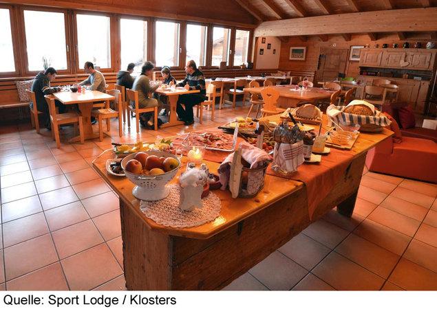 Sport-Lodge Klosters — photo 4