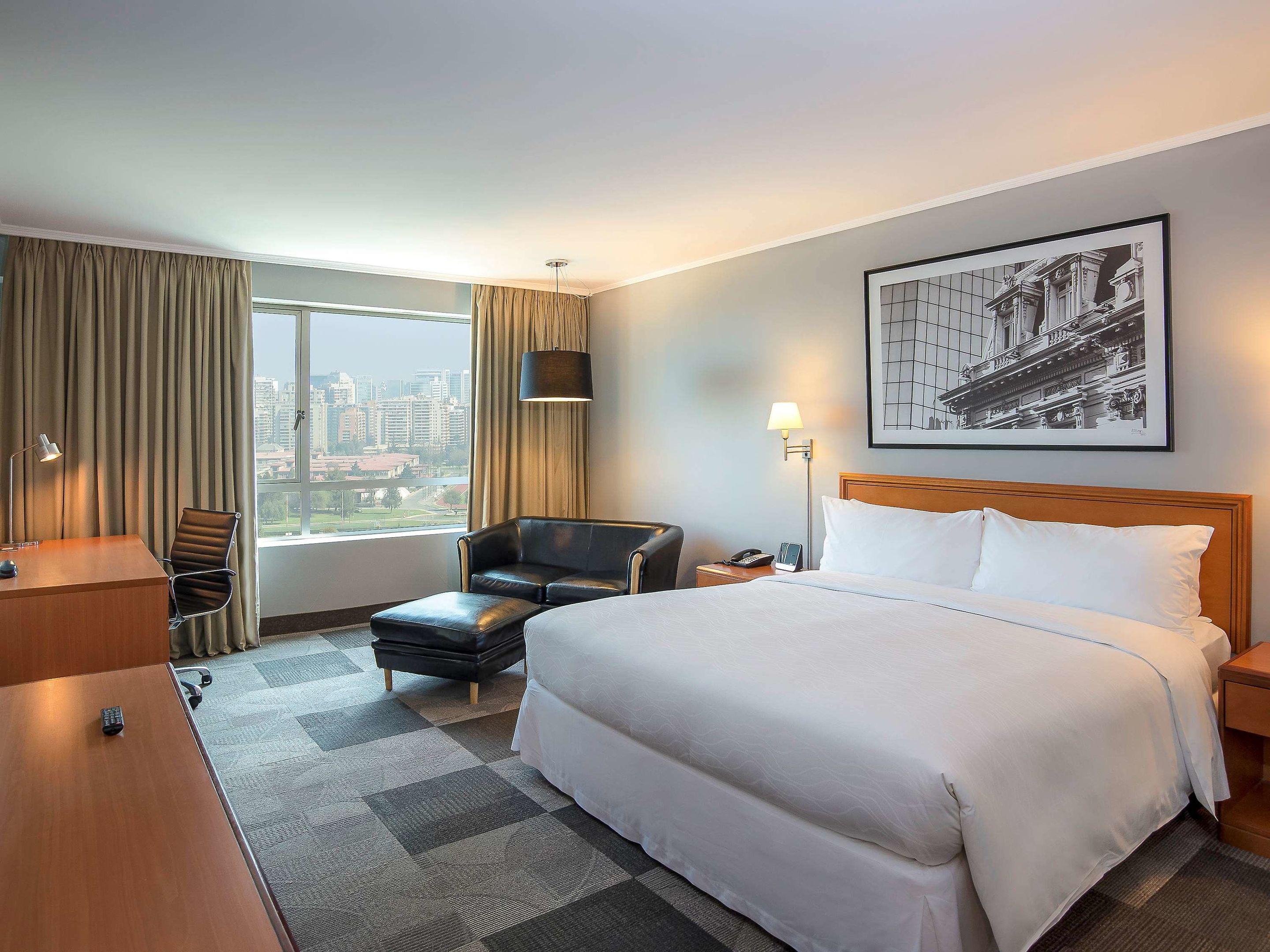 Novotel Santiago Las Condes — photo 4