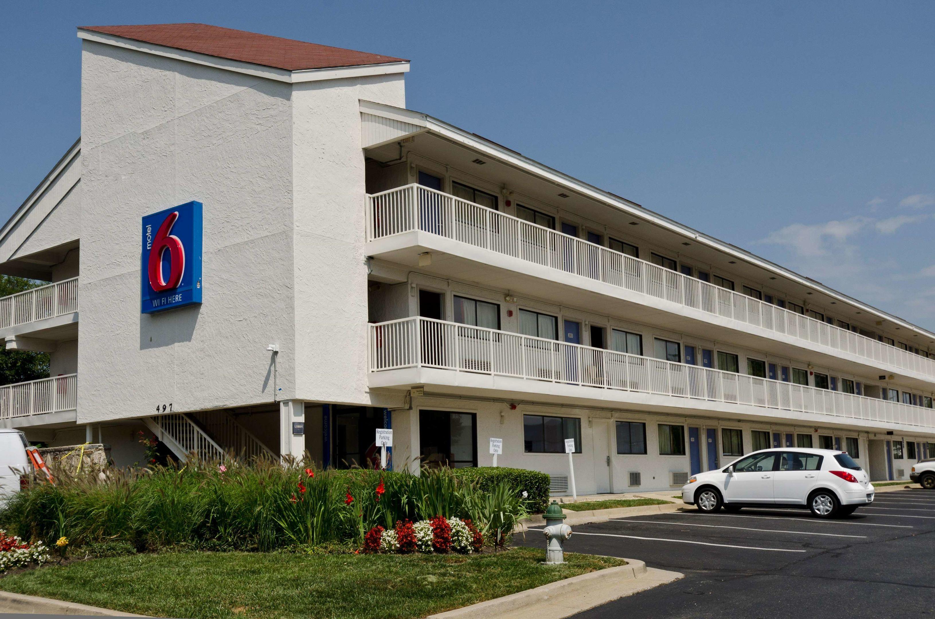 Motel 6 Washington DC - Gaithersburg — photo 5