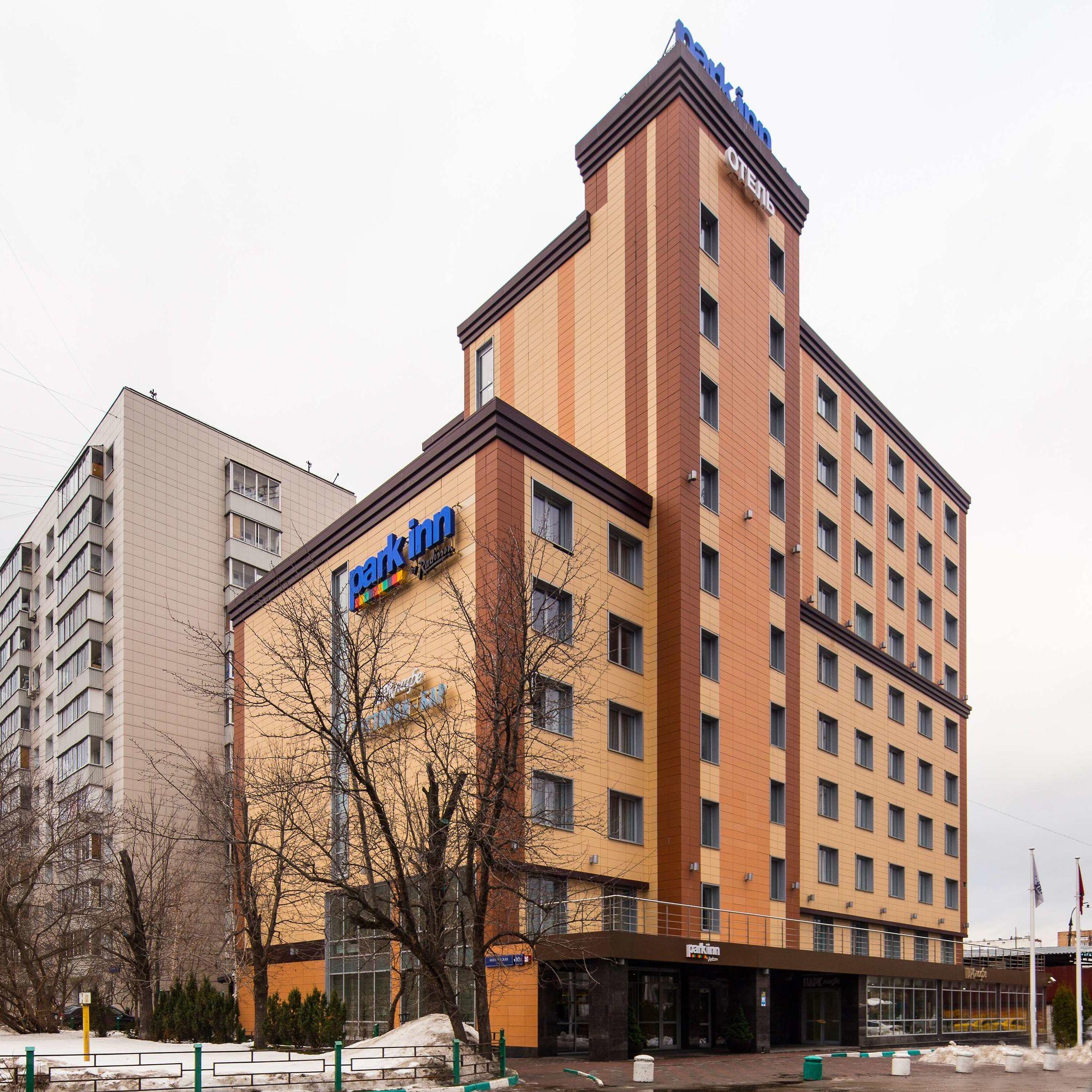 Park Inn By Radisson Izmailovo — photo 4