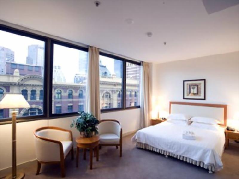 DoubleTree by Hilton Hotel Melbourne - Flinders Street — photo 4