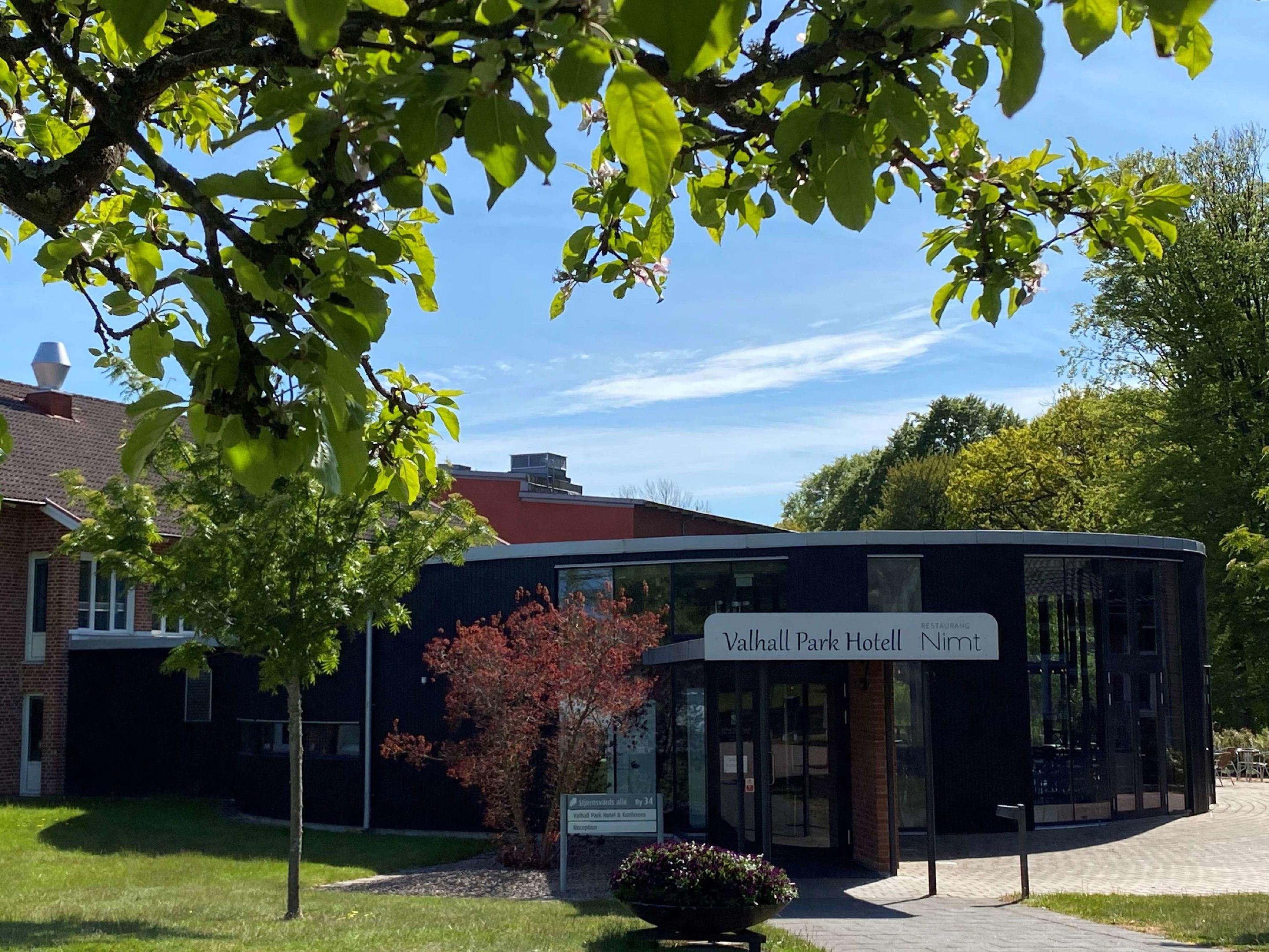 Valhall Park Hotel & Konferens — photo 1