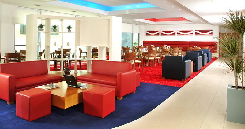 Travelodge Milton Keynes at The Hub — photo 5