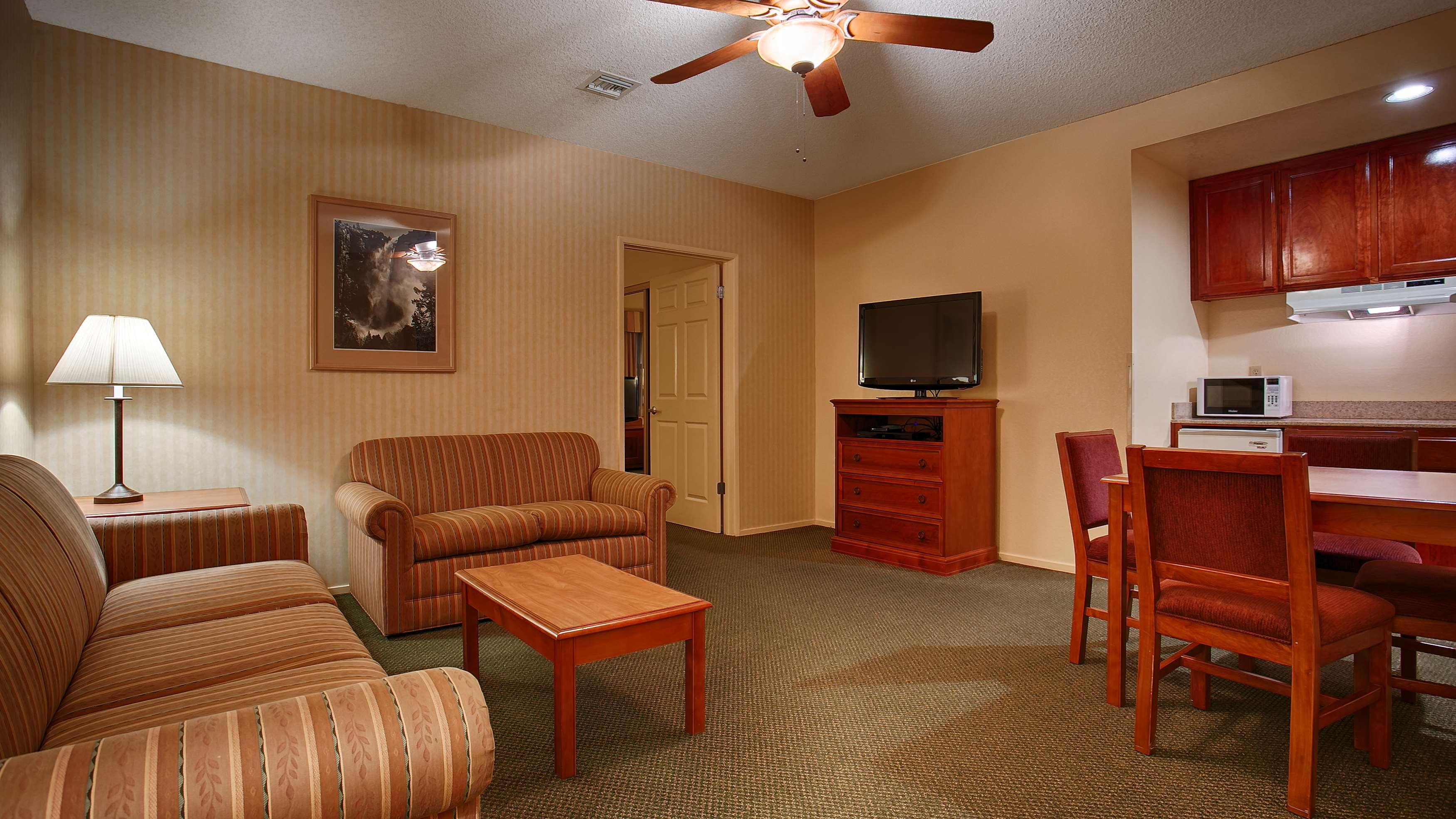Best Western Stagecoach Inn — photo 5