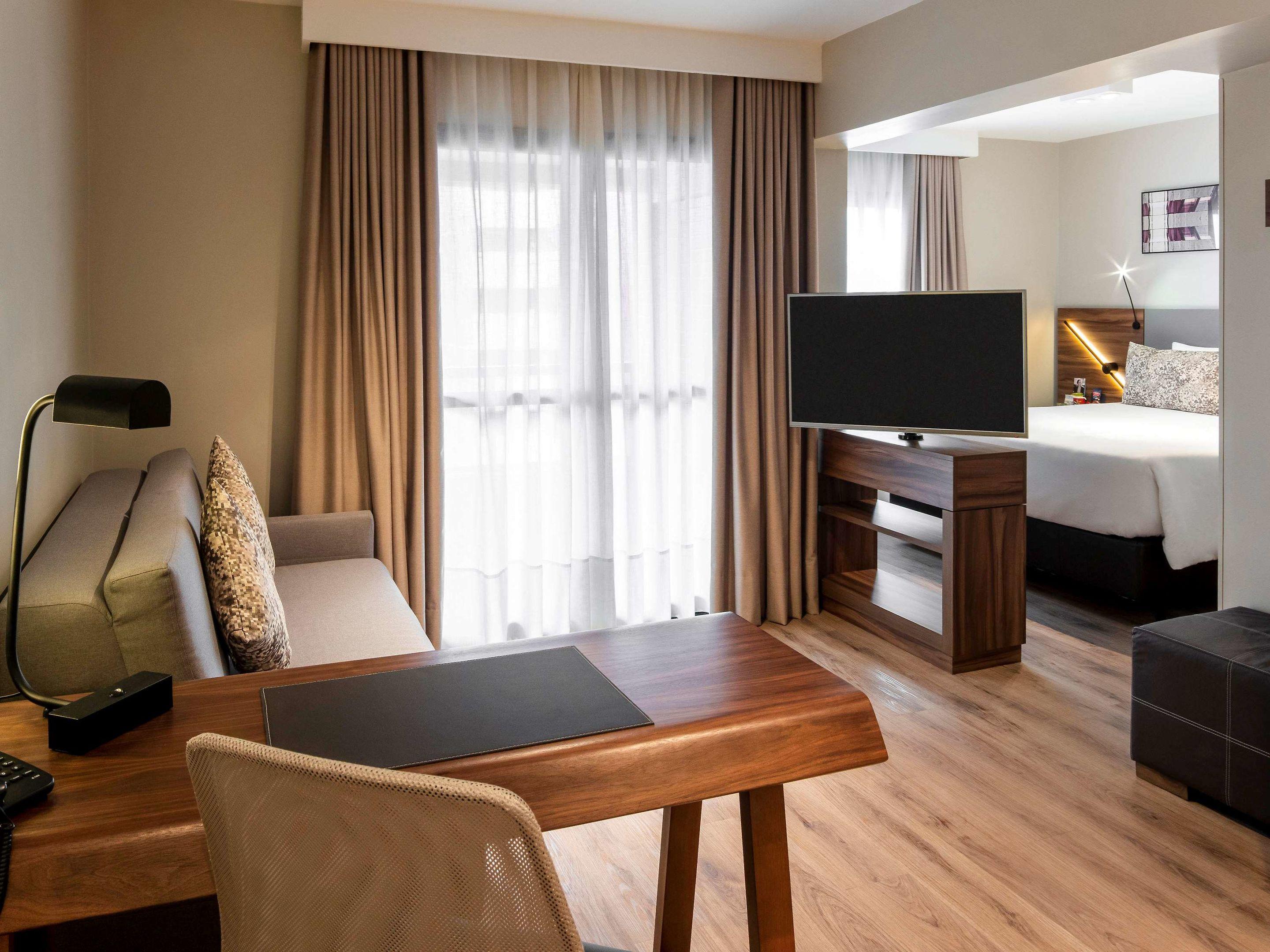 Mercure Curitiba Batel — photo 4