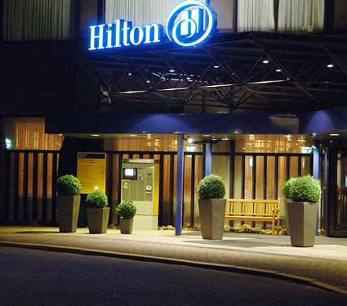 Schiphol Hotel-Hilton Amsterdam Airport Schiphol