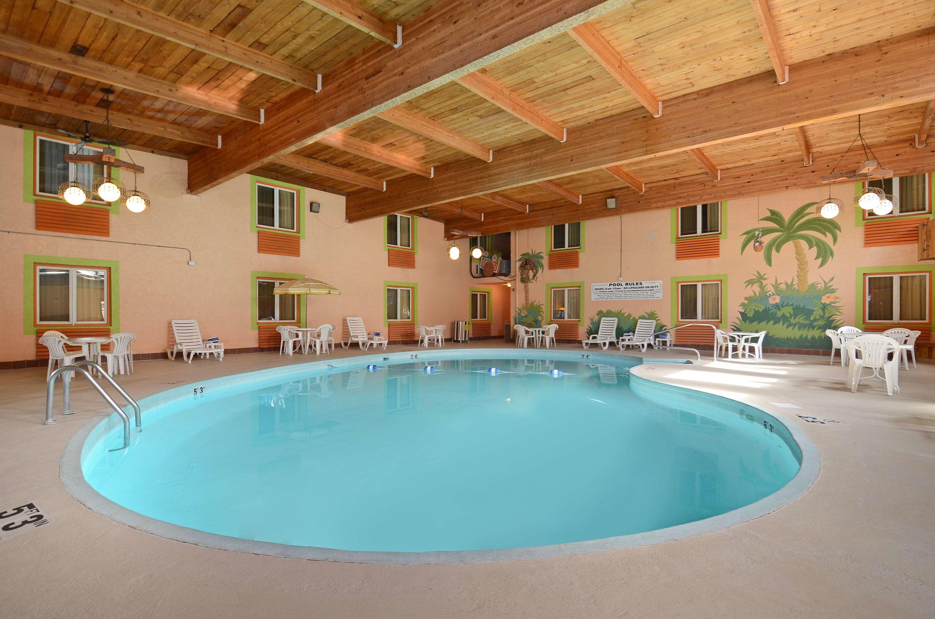 Best Western La Grande Hacienda — photo 5