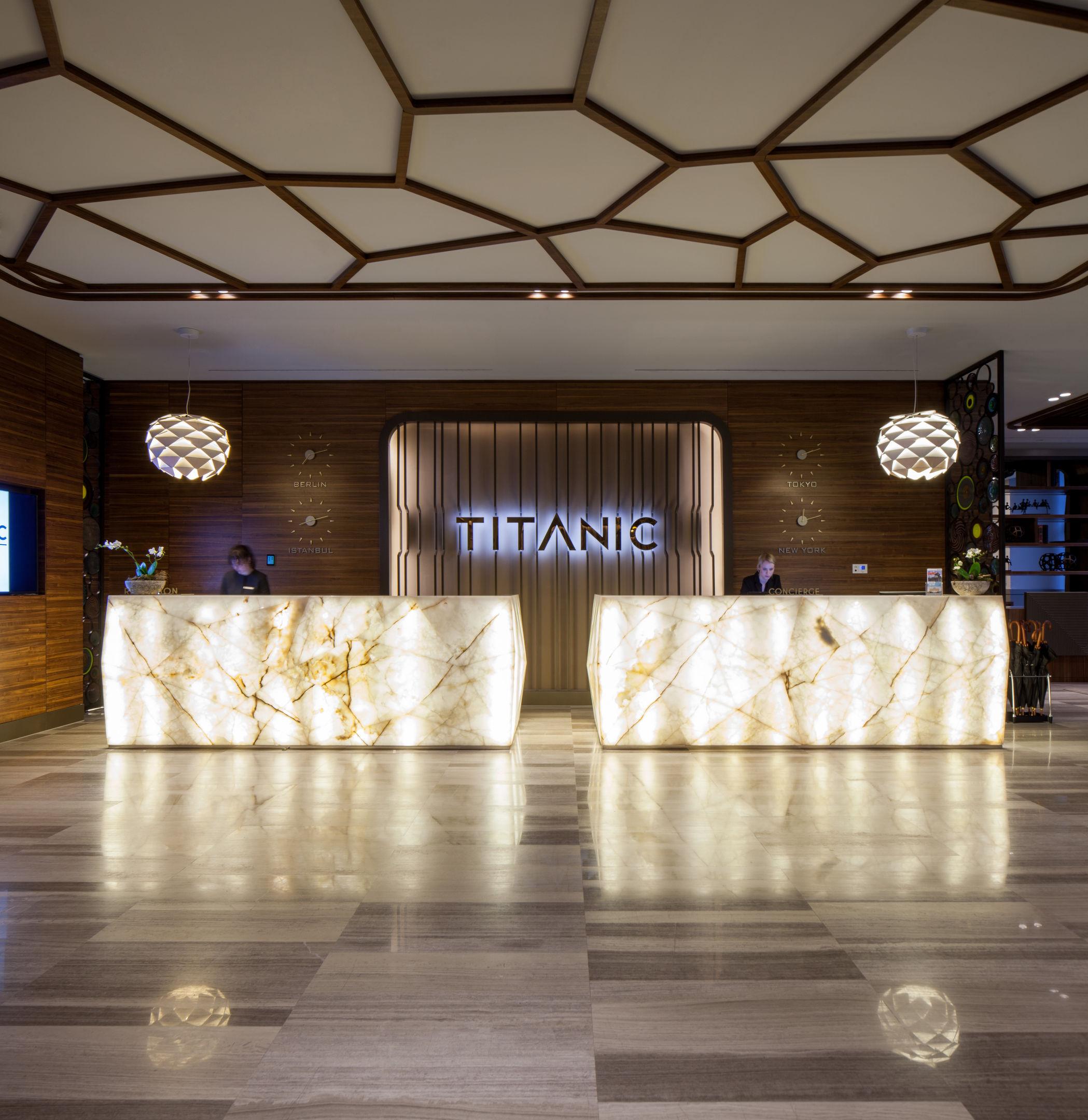Titanic Chaussee Berlin — photo 5