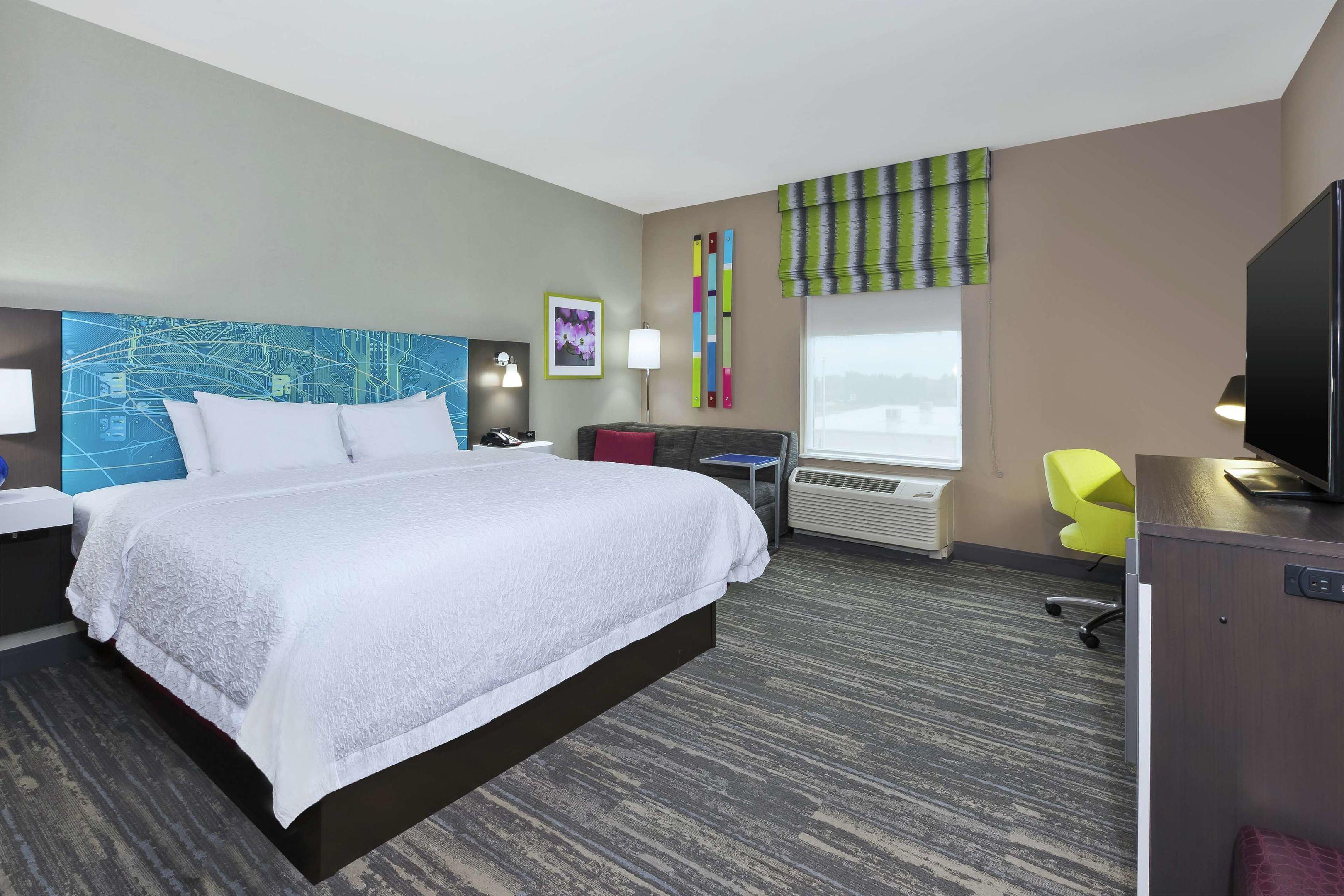 Hampton Inn Sedalia — photo 4